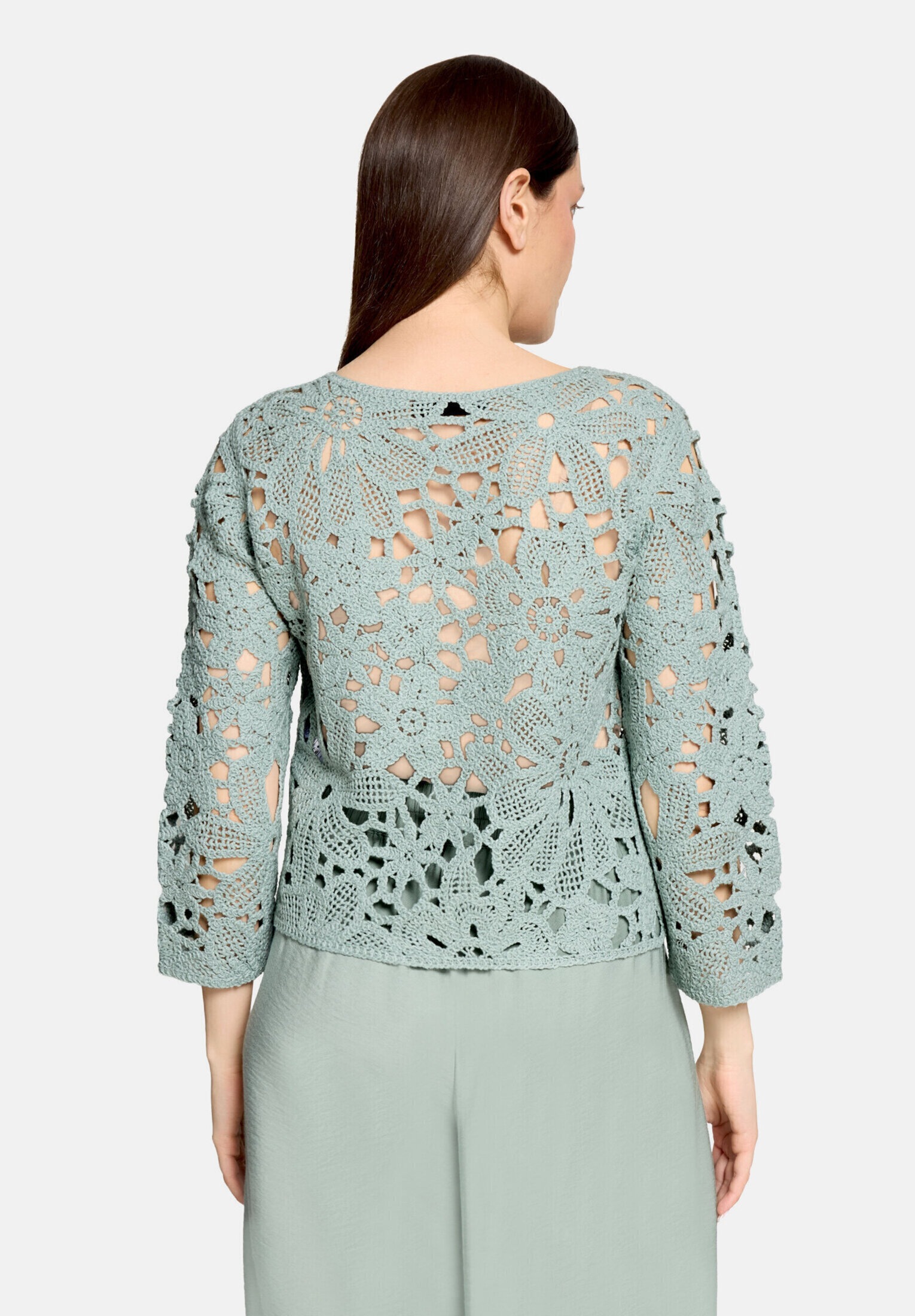 Betty Barclay Strickpullover »Damen mit U-Boot-Ausschnitt« 1 Stk.