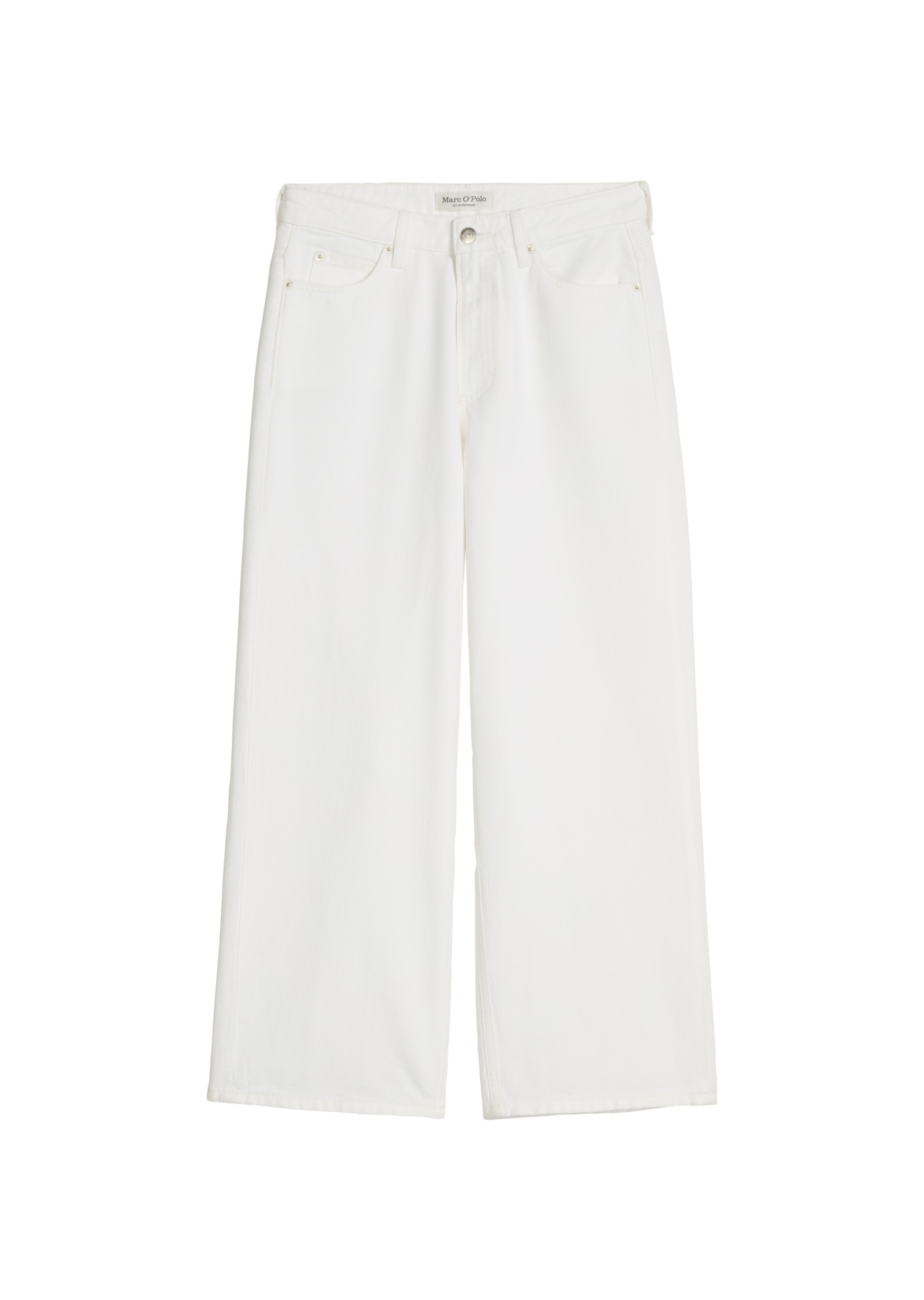 Marc O'Polo Weite Jeans »aus Organic-Cotton-Lyocell-Mix«