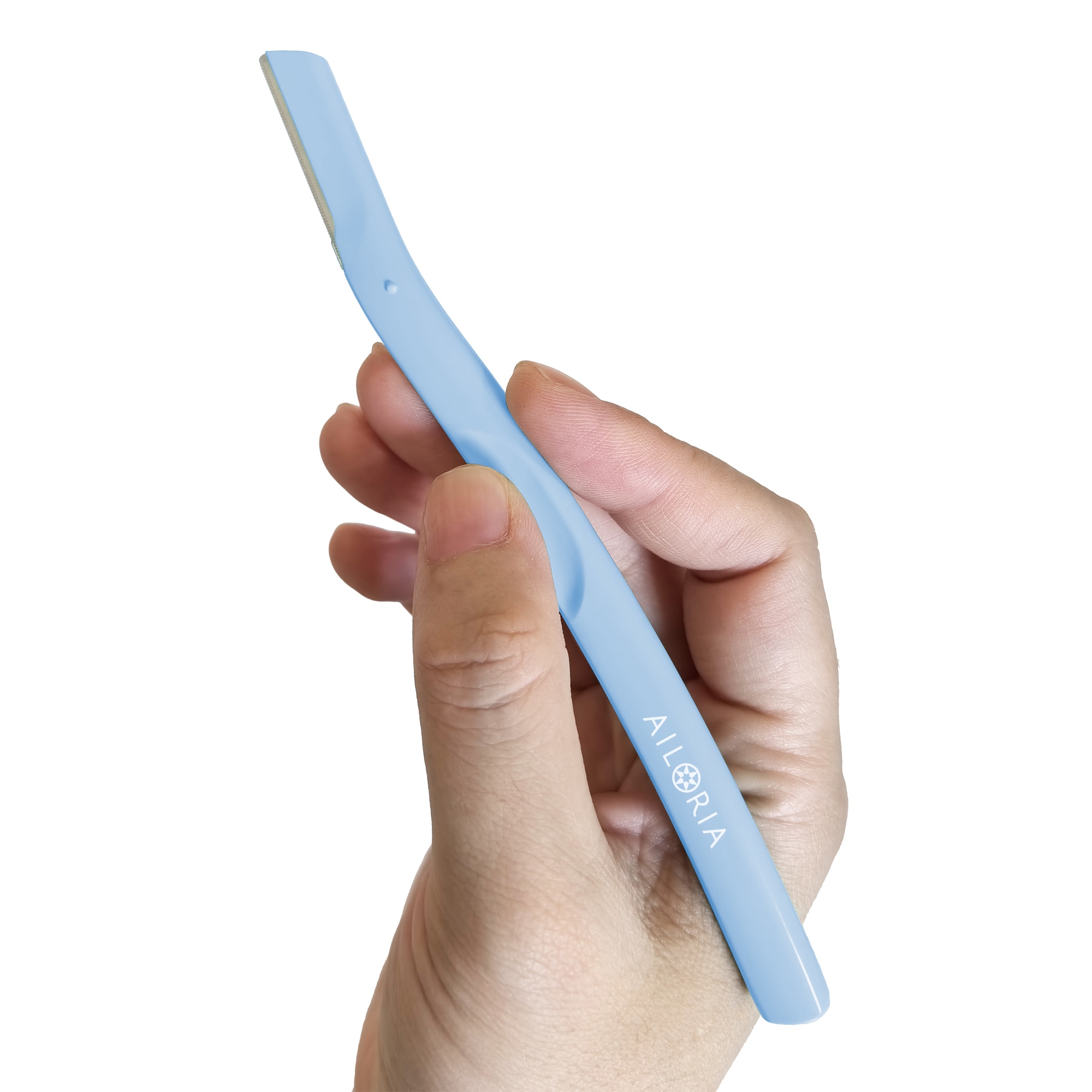 AILORIA Augenbrauenrasierer »Dermaplaning-Set GLOW TOUCH«