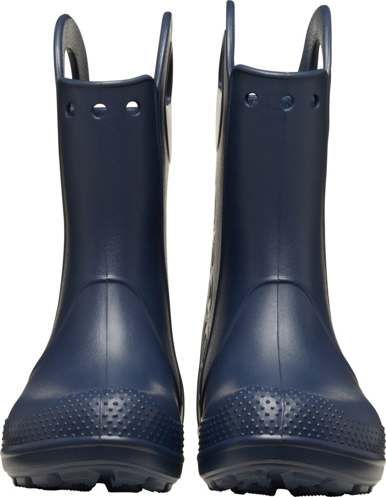 Crocs Gummistiefel »Handle It Rain Boot K«, Regenstiefel, Matschstiefel mit Trageschlaufe