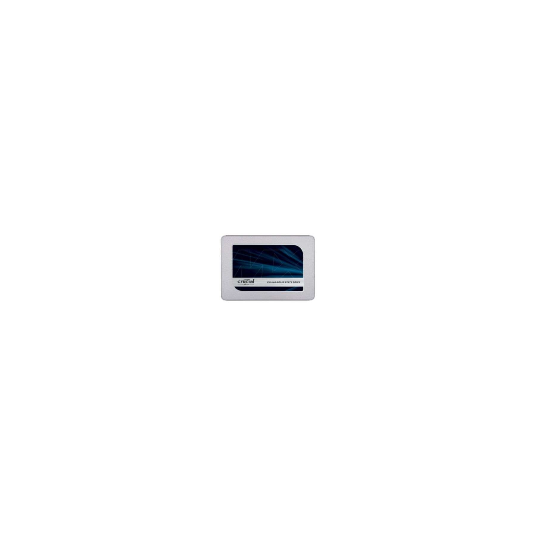 Crucial Interne SSD »MX500«