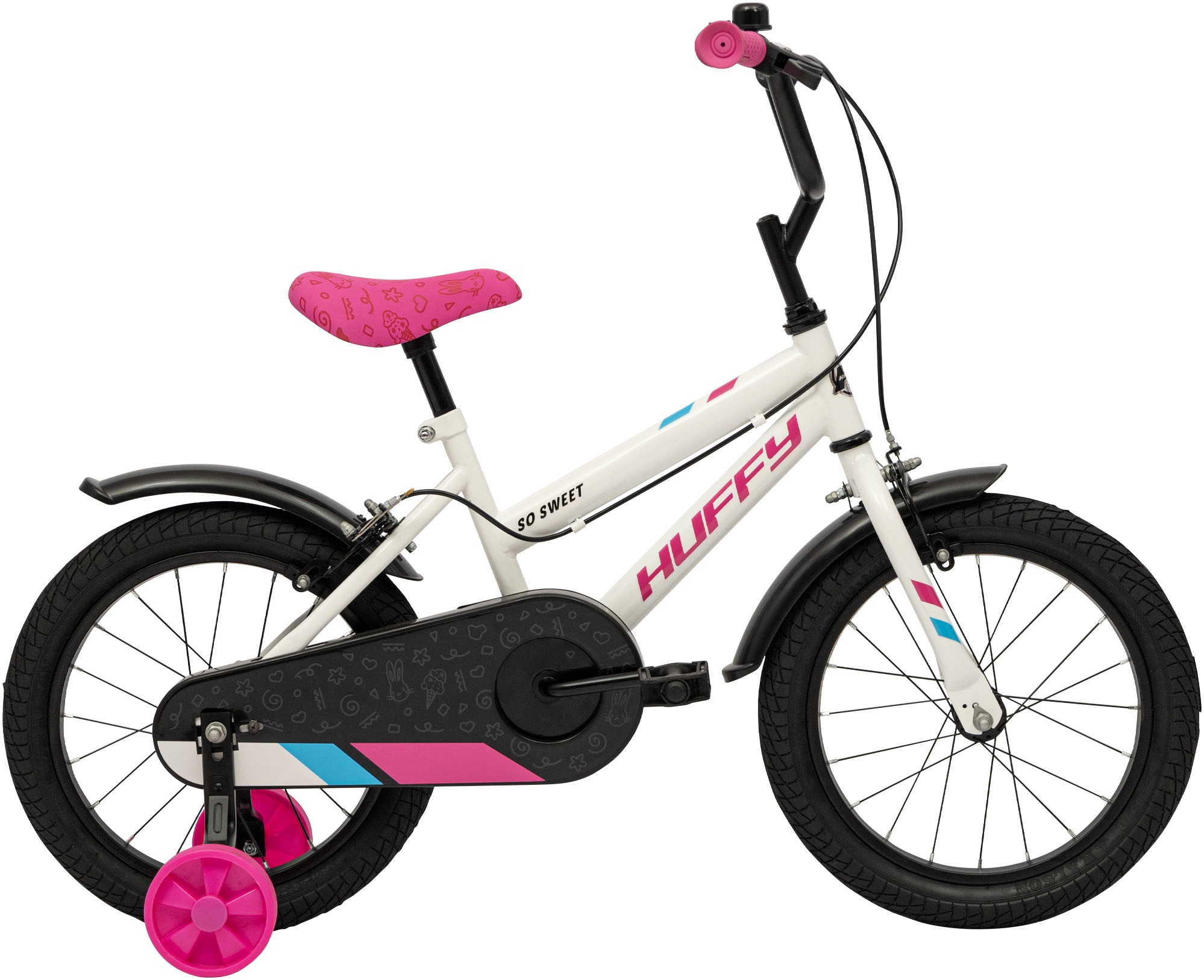 Huffy Kinderfahrrad "So Sweet"