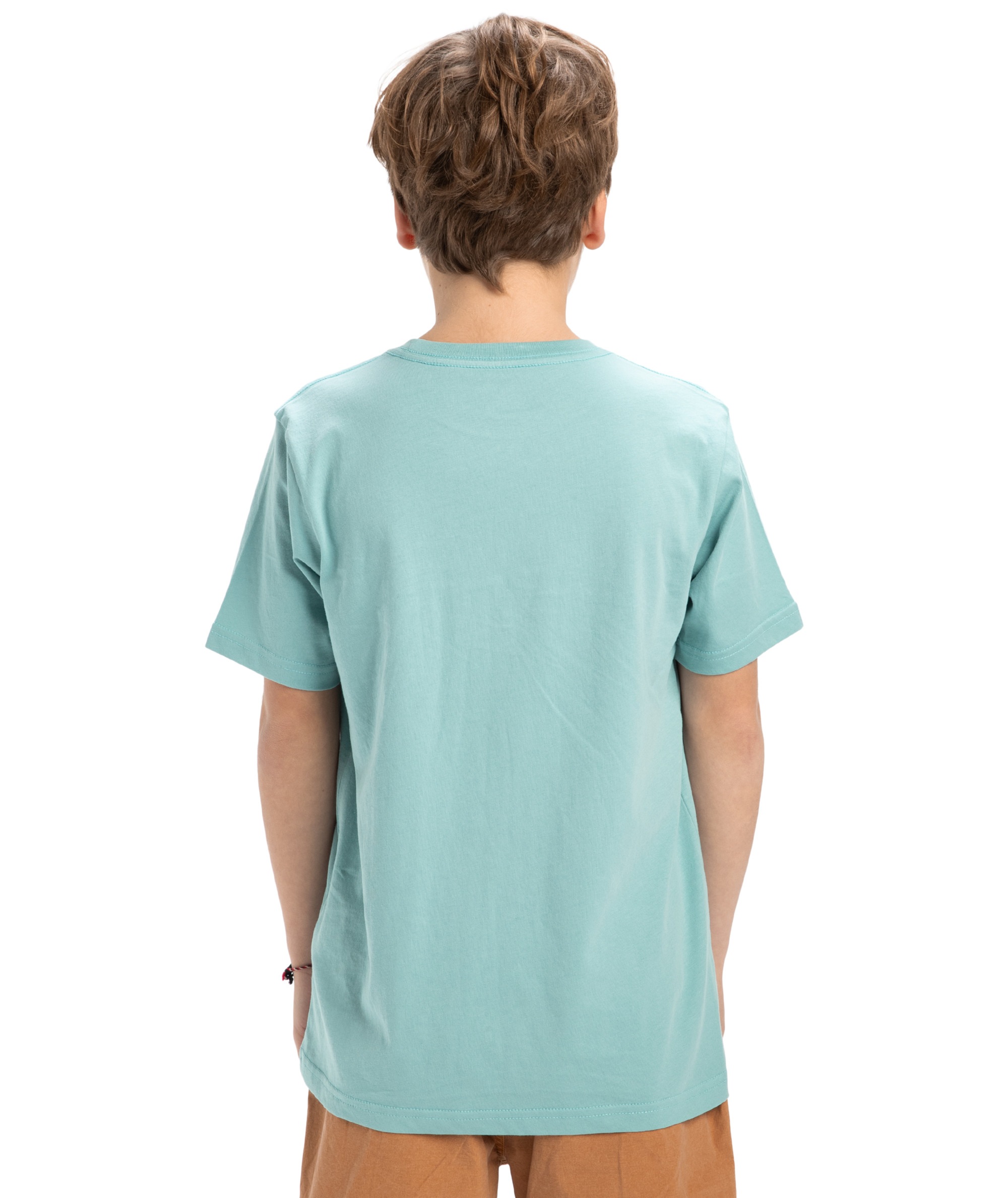 Quiksilver T-Shirt »EV TYPED OUT SHORT SLEEVE YTH«