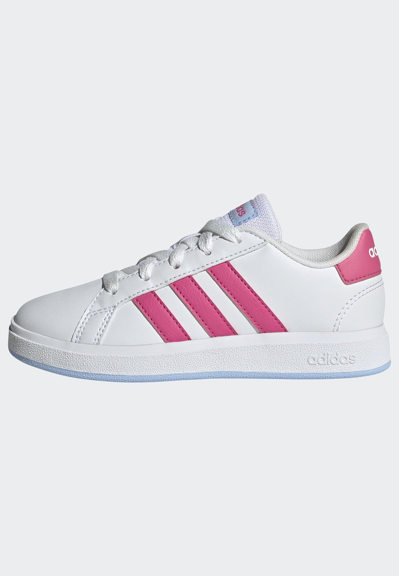 adidas Sportswear Sneaker »GRAND COURT LIFESTYLE TENNIS LACE-UP«, Design auf den Spuren des adidas Superstar