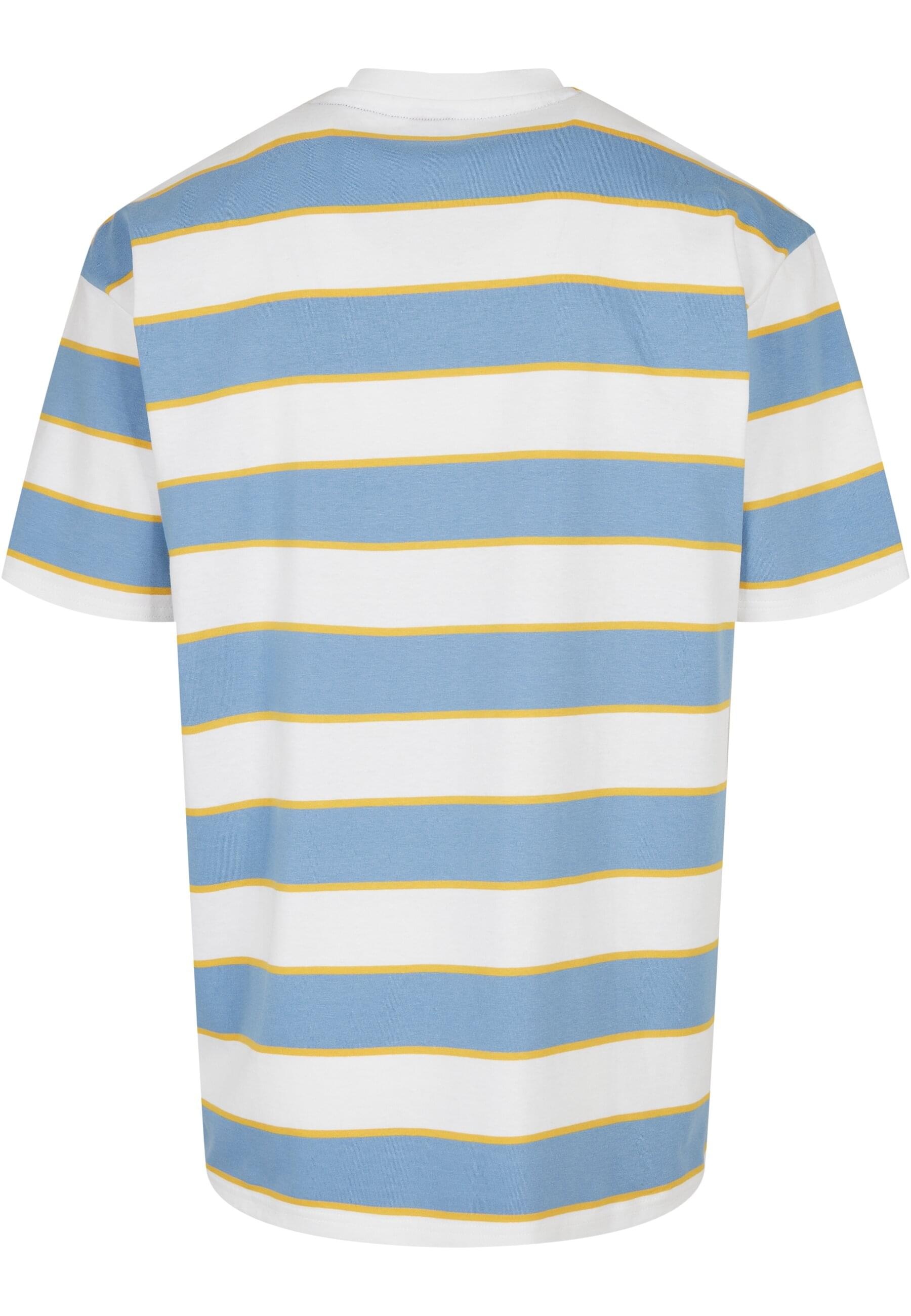 Starter Black Label T-Shirt "Starter Black Label Herren Starter Block Strip günstig online kaufen