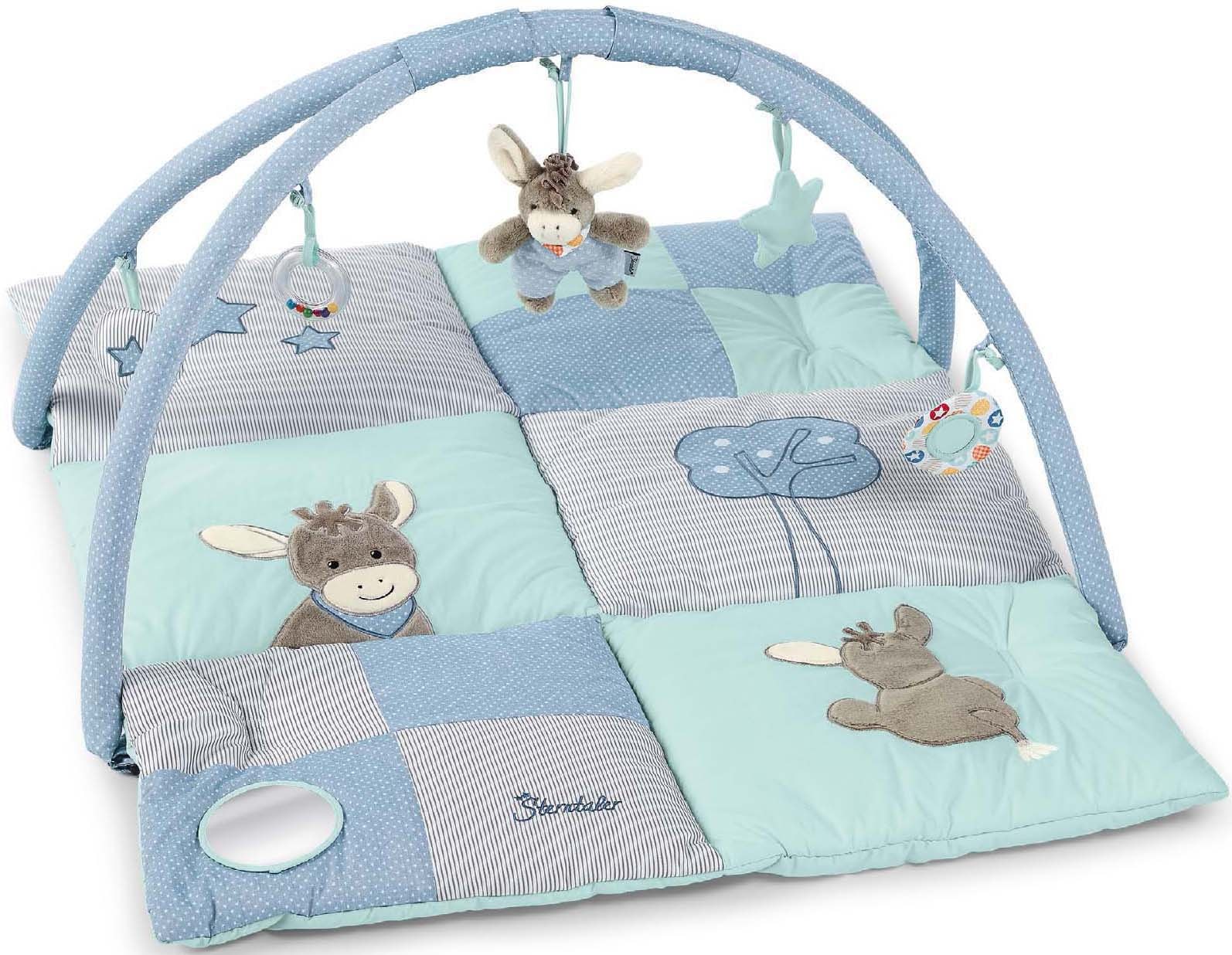 Sterntaler ® Spielbogen »Emmi« su Krabbeldecke
