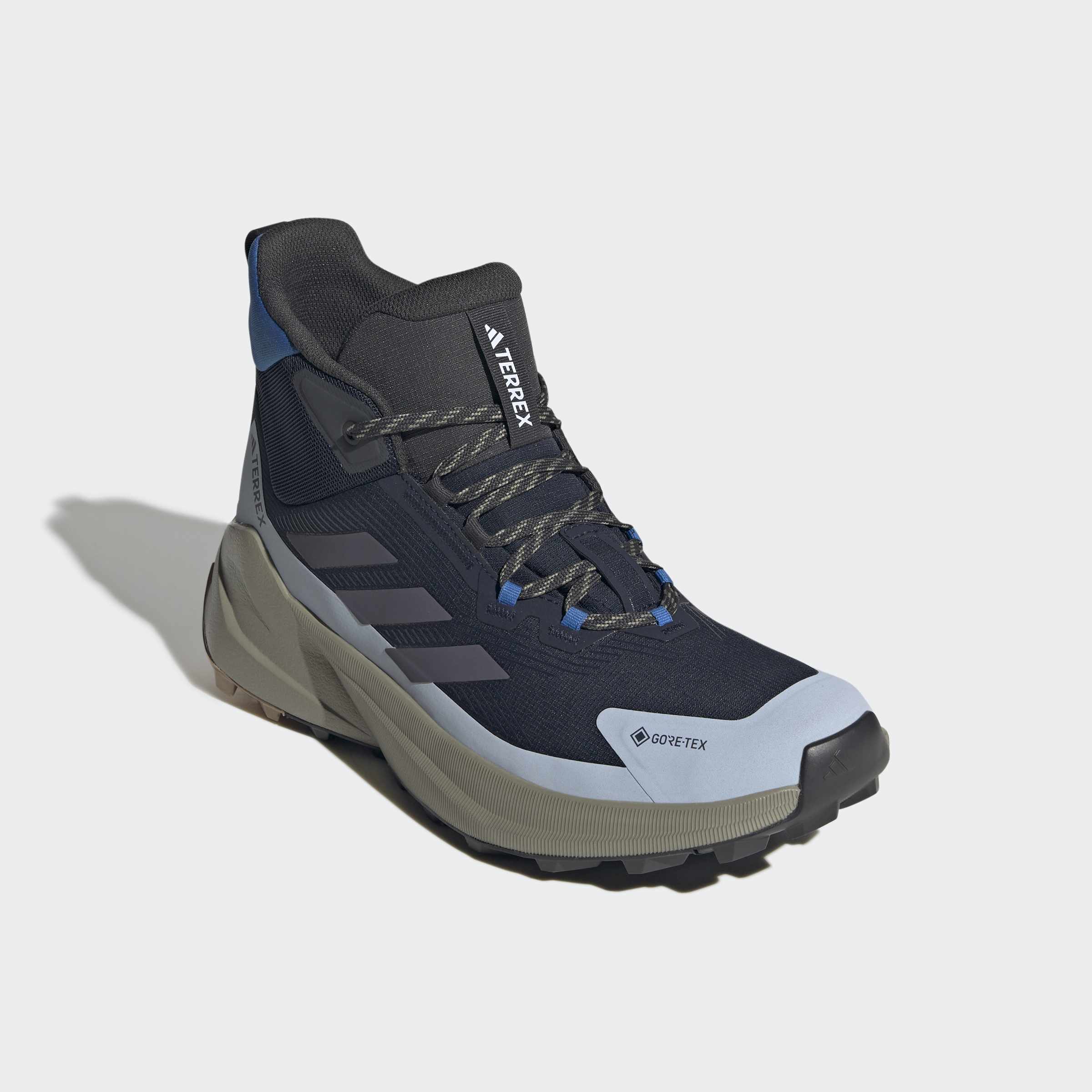 adidas TERREX Wanderschuh "TRAILMAKER 2.0 MID GORE-TEX" wasserdicht dank Gore-Tex Membrane