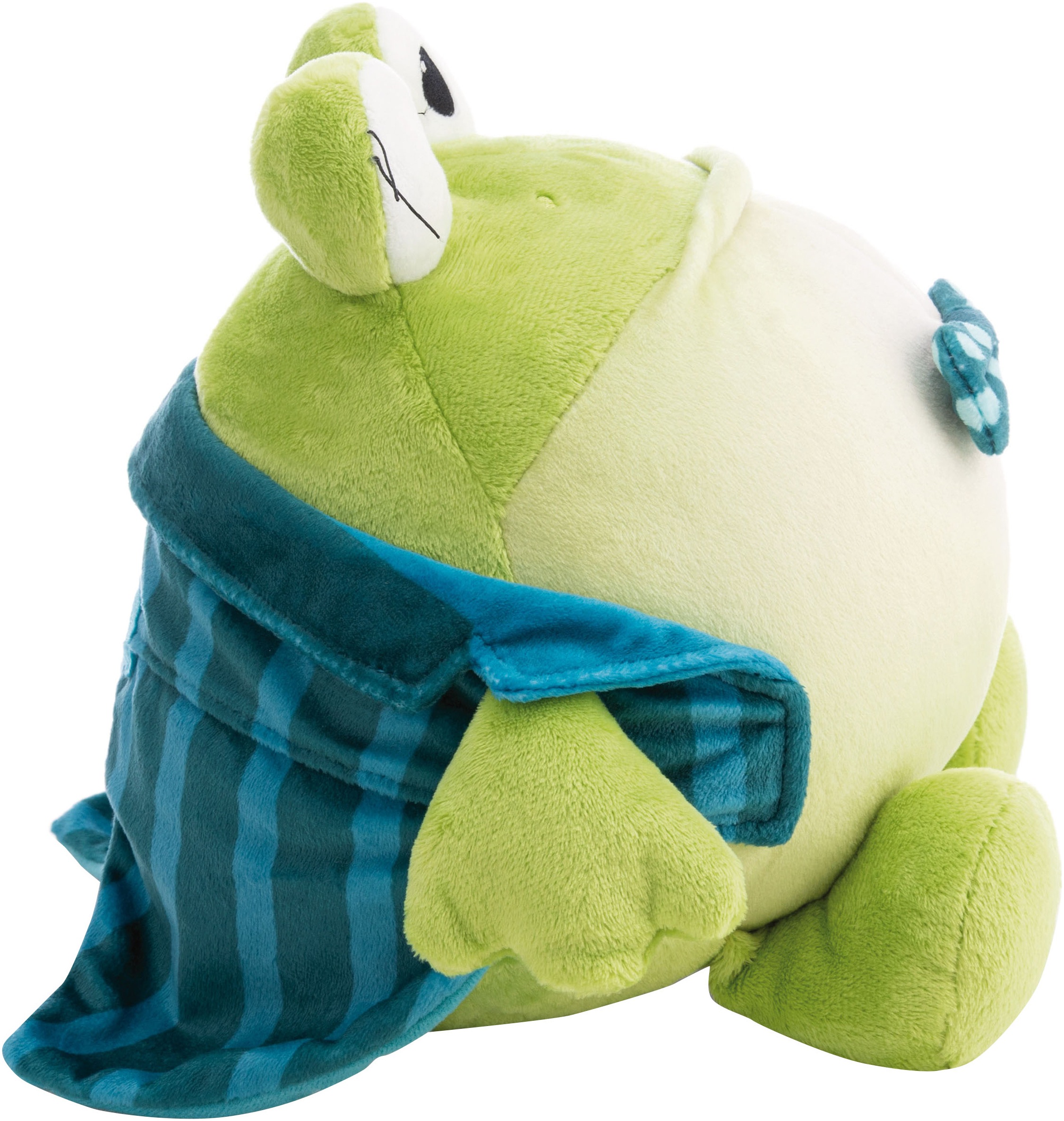 Nici Kuscheltier »Classic Bear, Frosch Frowin, 28 cm schlenkernd«