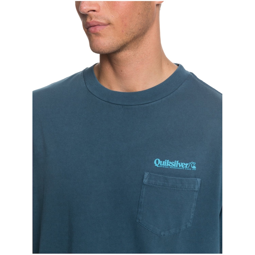 Quiksilver T-Shirt »Lost Fire«