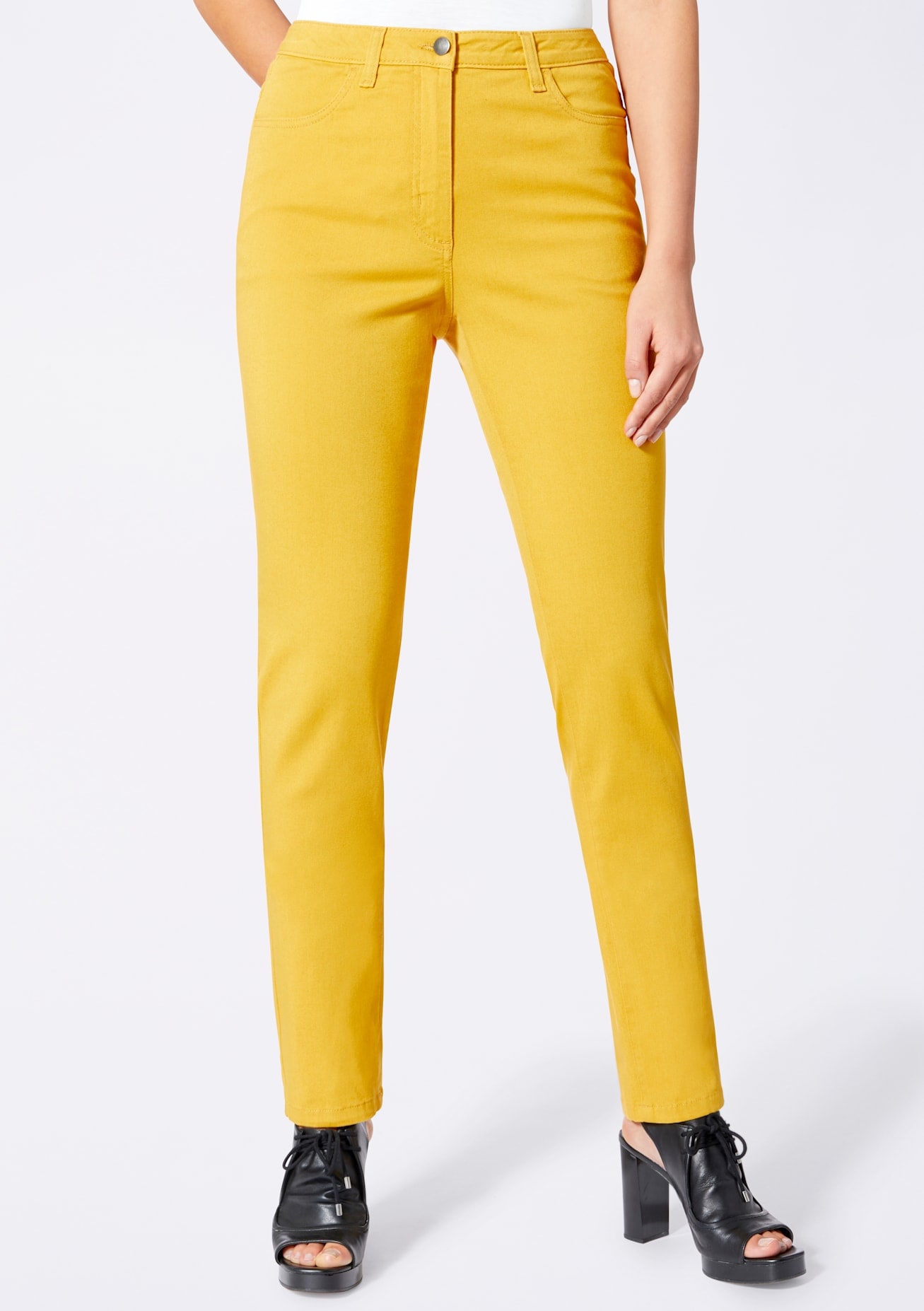 Classic Basics Bequeme Jeans 1 Stk. tlg. günstig online kaufen