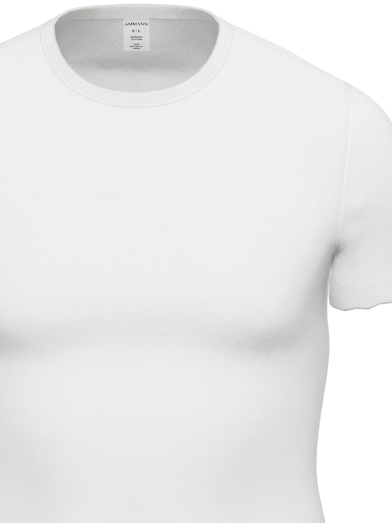 Ammann Unterhemd "T-Shirt Day Classic / Feinripp Premium" günstig online kaufen