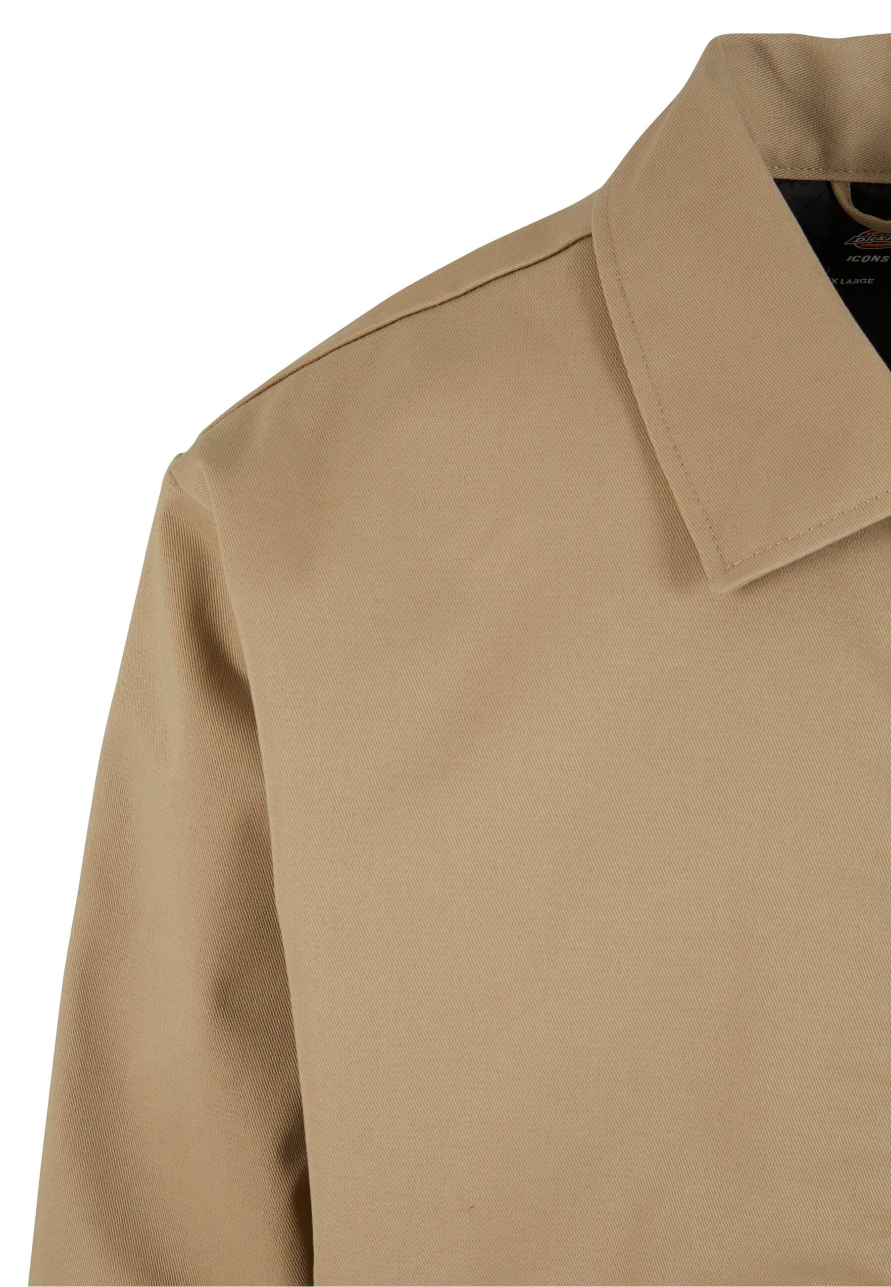 Dickies Allwetterjacke »Dickies Workwear Herren Dickies Lined Eisenhower Rec Jacke«, (1 St.), ohne Kapuze