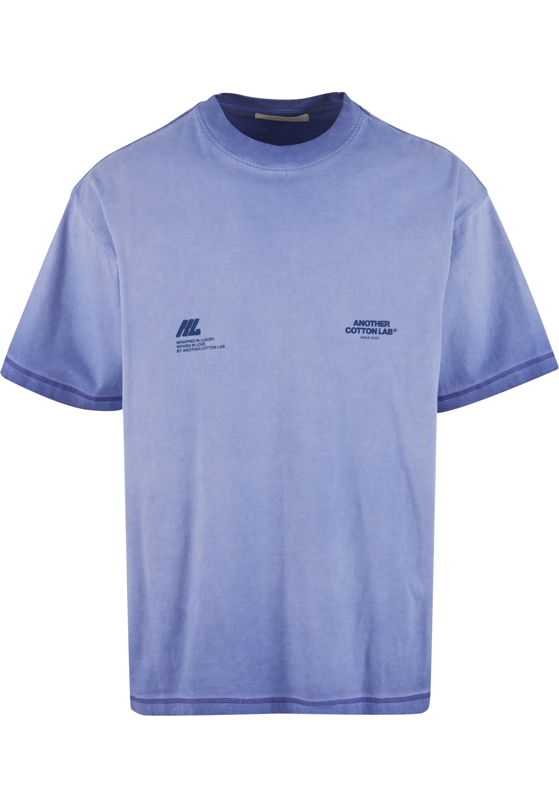Another Cotton Lab T-Shirt "Another Cotton Lab Another Signature Washed Oversized Tshirt" 1