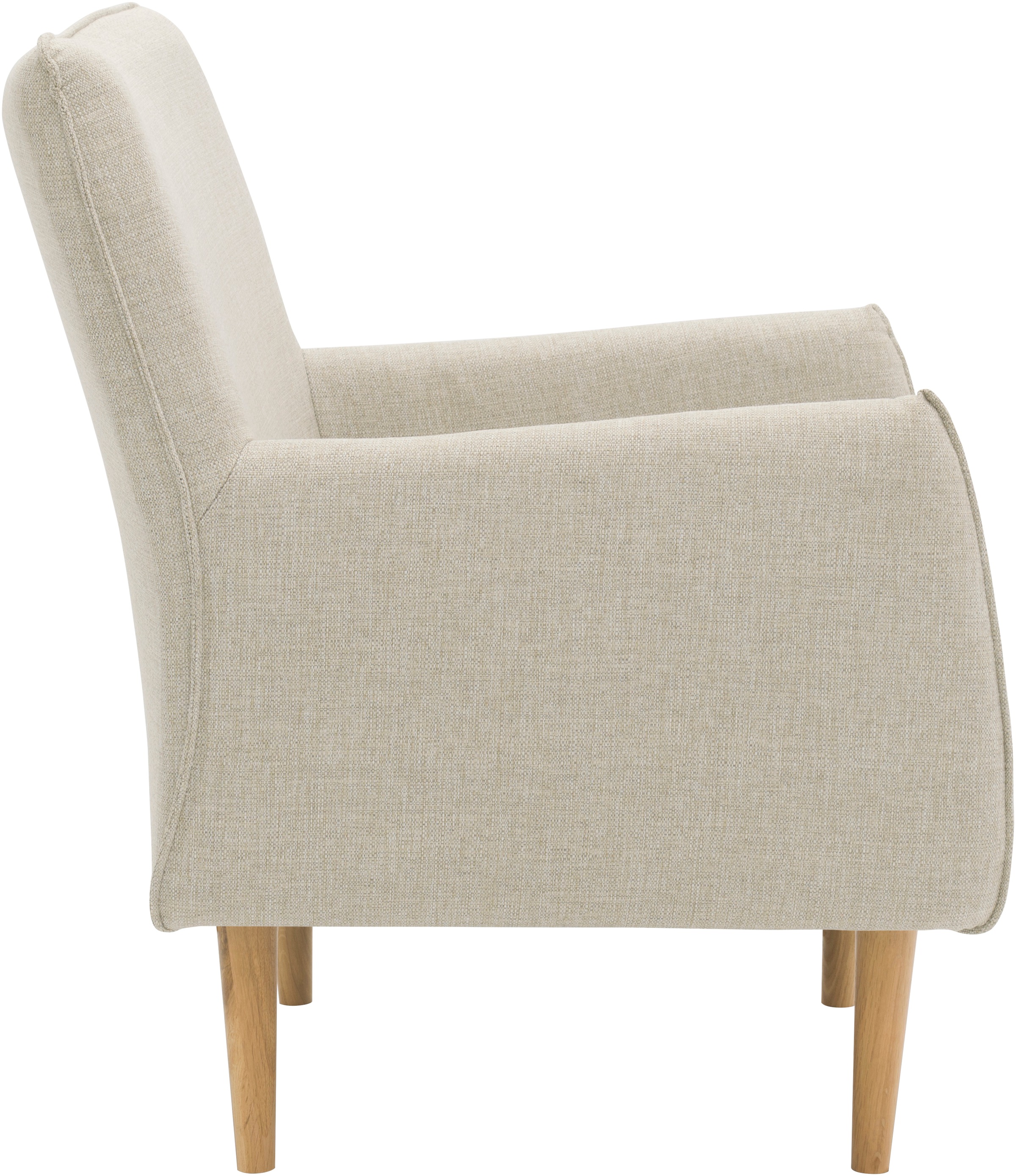 DOMO collection Sessel »Sonce, individuell erweiterbar«, Polstersessel für Terrasse, Garten und Balkon, speziell für Outdoor
