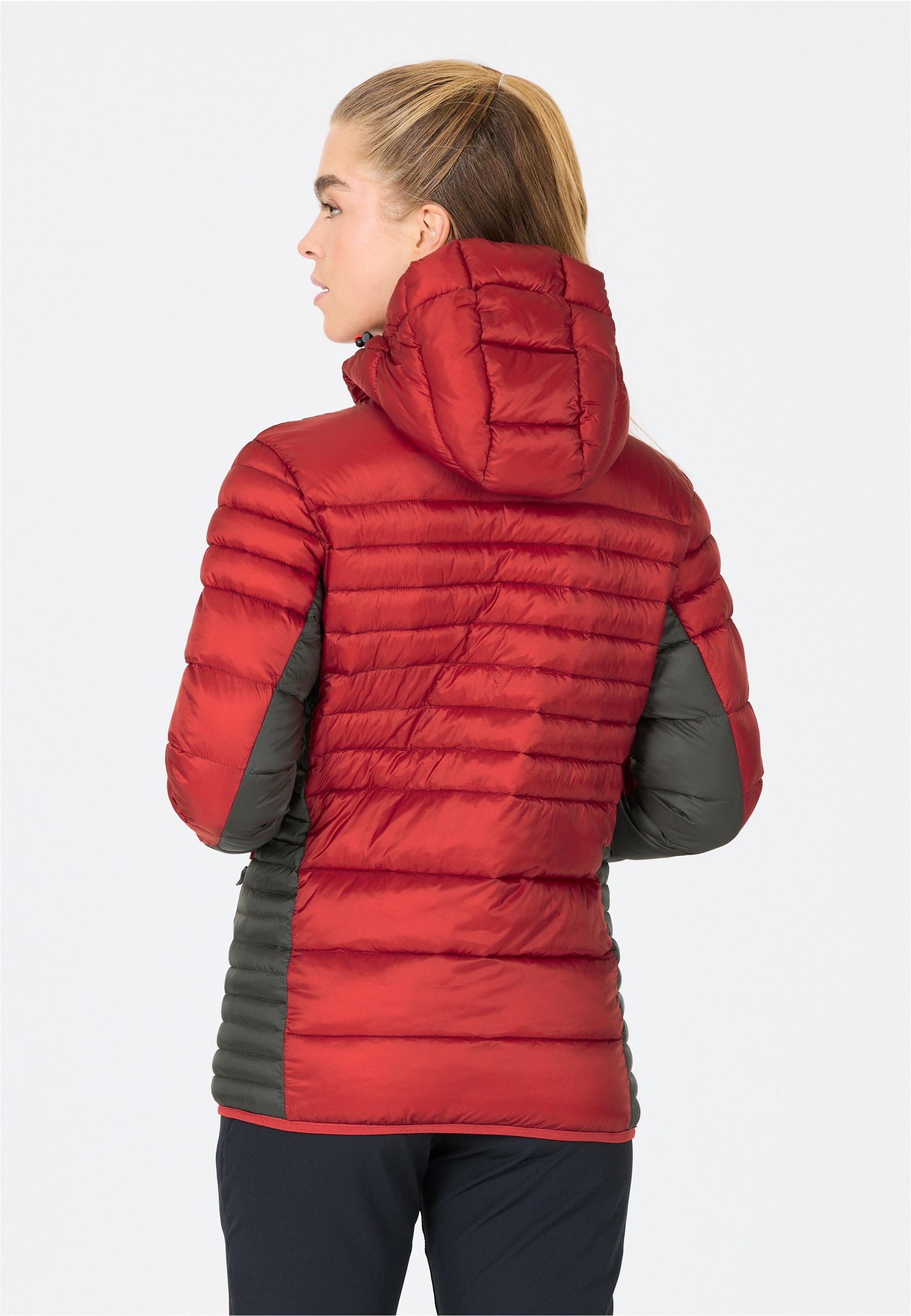 WHISTLER Outdoorjacke »Trival«, im leichtgewichtigen und wasserabweisenden Design