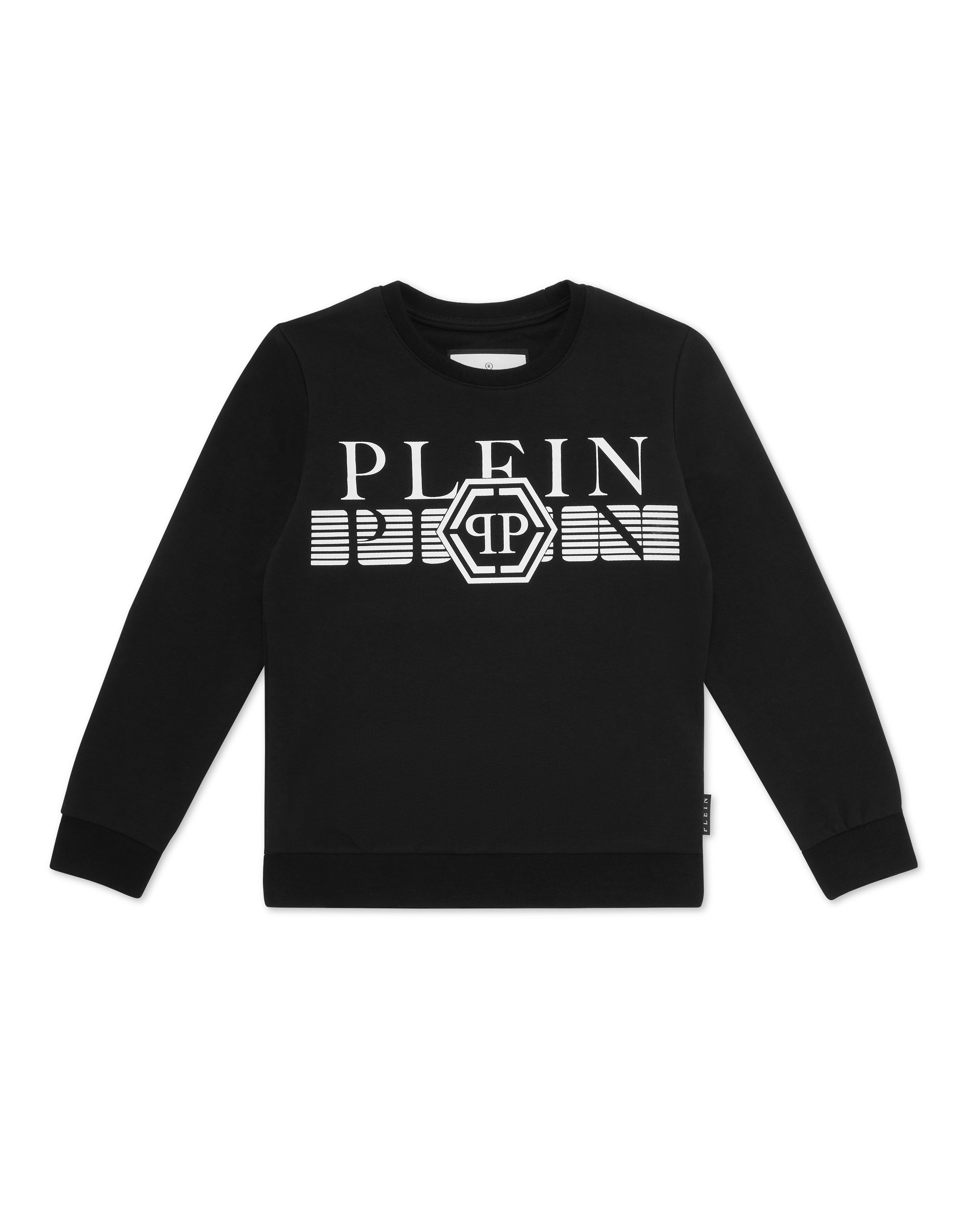 PHILIPP PLEIN Sweatshirt "Langarm-Sweatshirt"