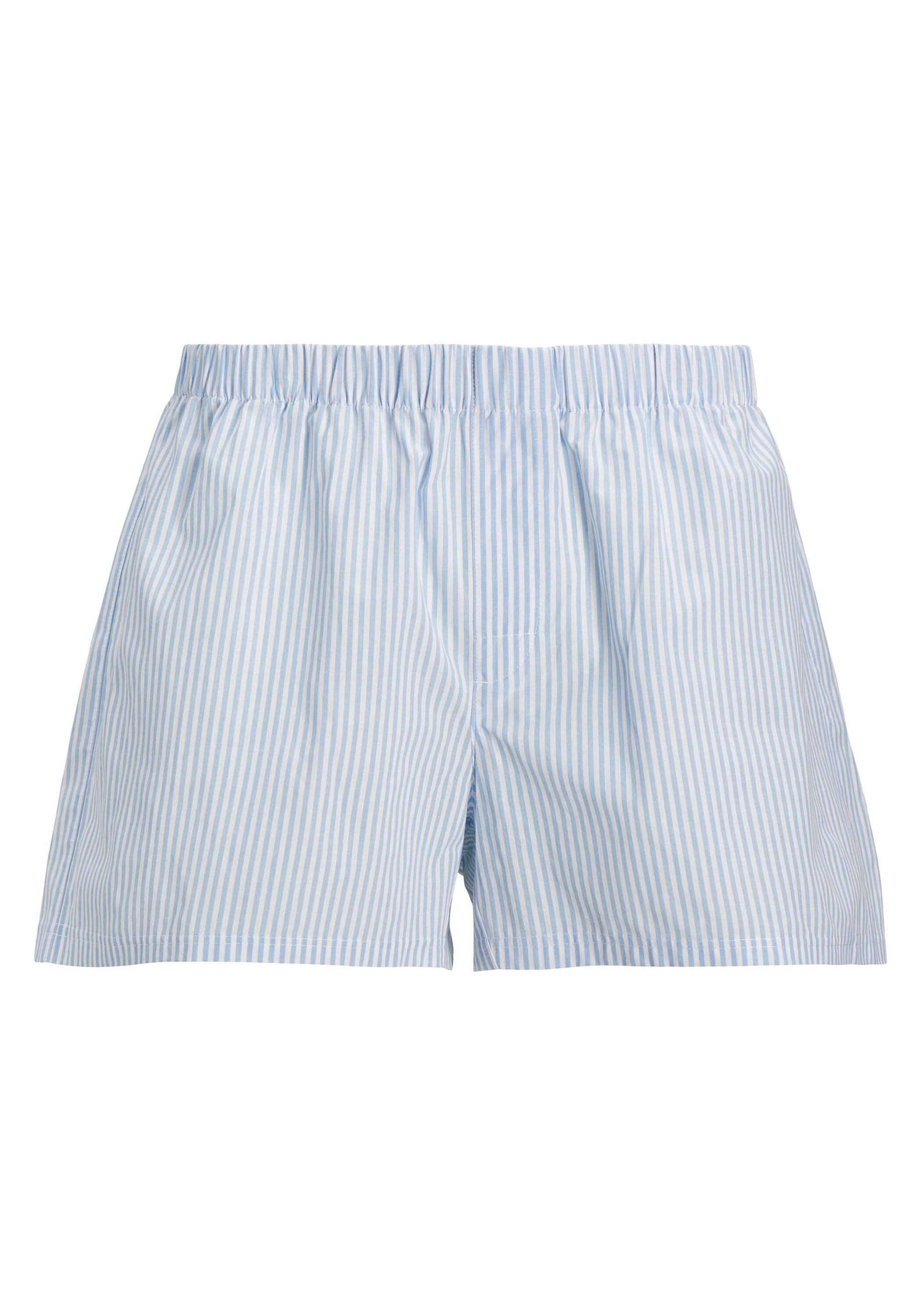 Jack & Jones Boxershorts »Web-Boxershorts JACMILANO WOVEN BOXERS 3 PACK 3er Pack«