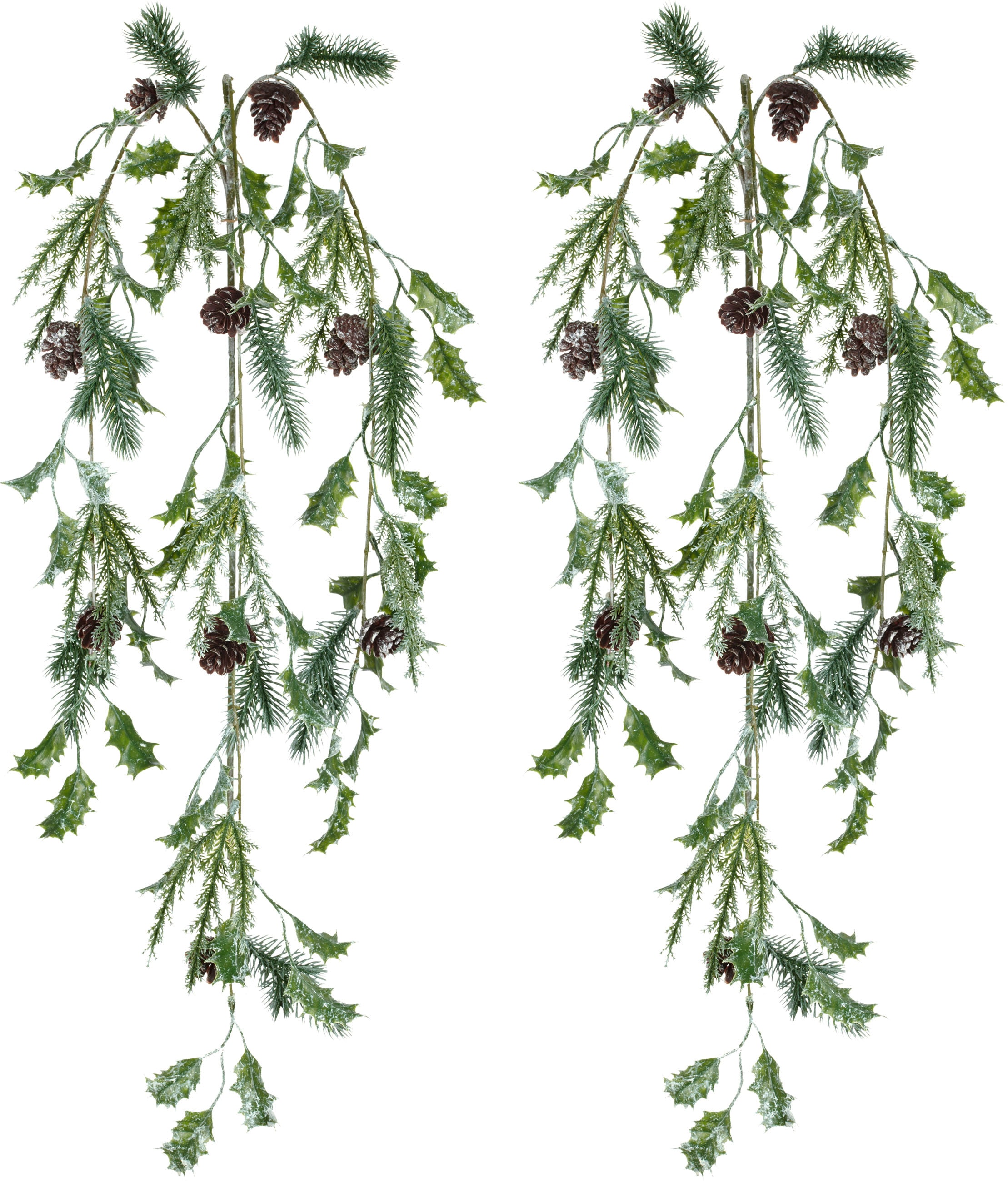 Creativ green Kunstzweig "Hängezweig" günstig online kaufen