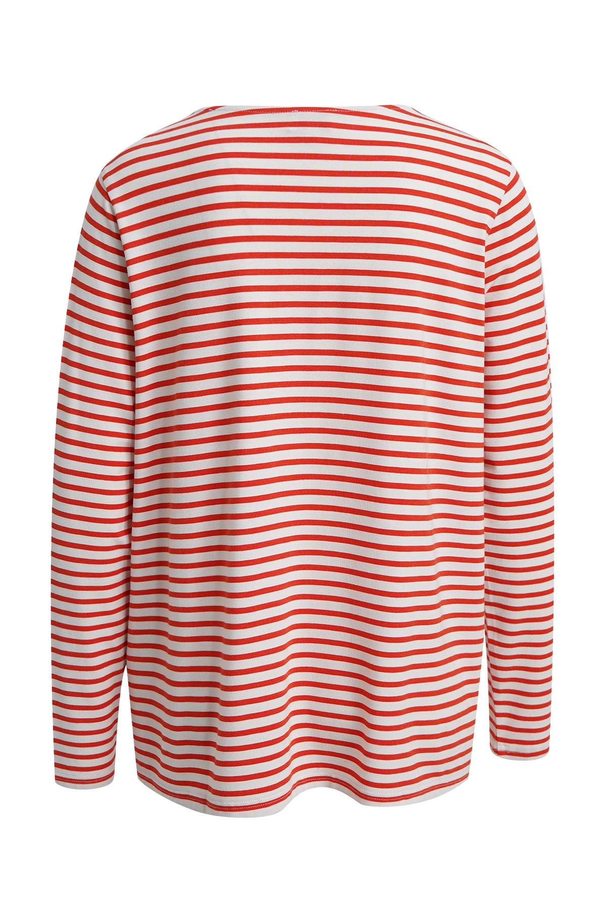 Milano Italy Langarmshirt mit Seitenschlitze