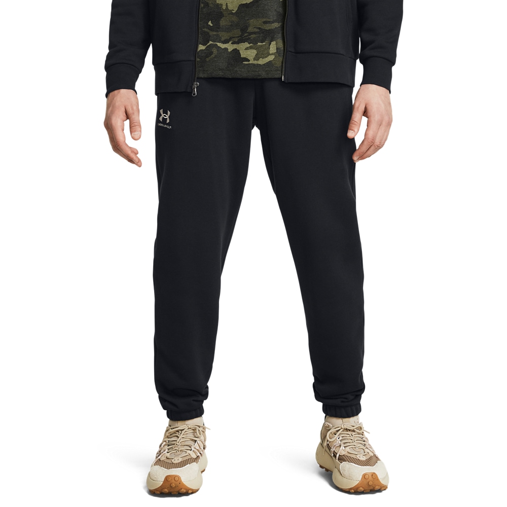 Under Armour Jogginghose "UA ICON FLEECE JOGGER" für Sportmode und aktive F günstig online kaufen