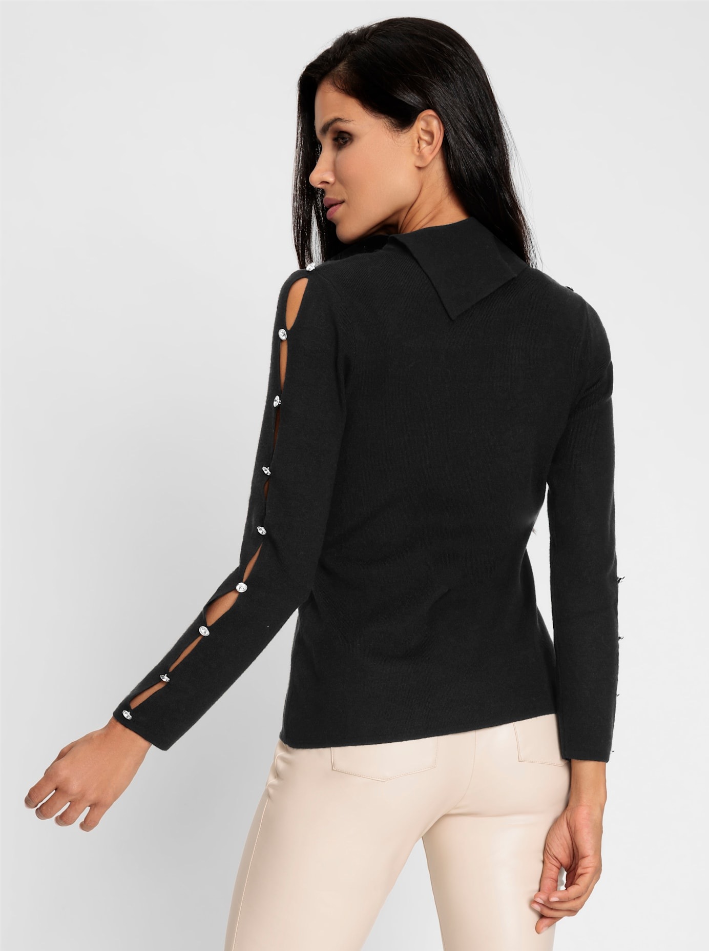 heine Rollkragenpullover "Rollkragen-Pullover" günstig online kaufen