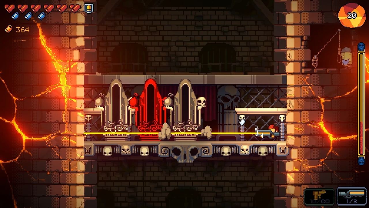 Spielesoftware »Enter/Exit the Gungeon«, Nintendo Switch