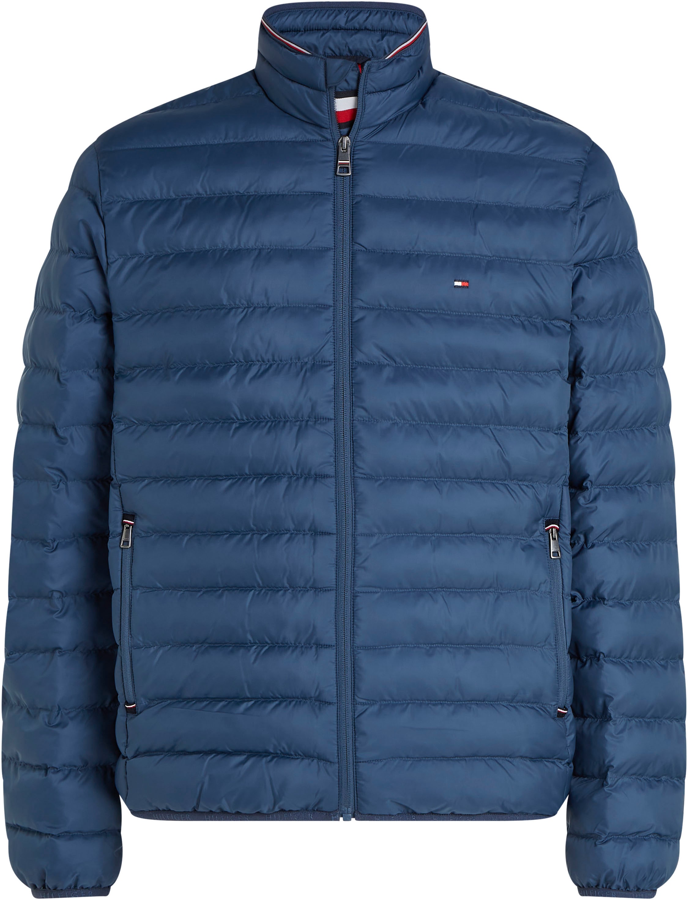 Tommy Hilfiger Big & Tall Steppjacke »BT-PACKABLE RECYCLED JACKET-B«, Große Größen