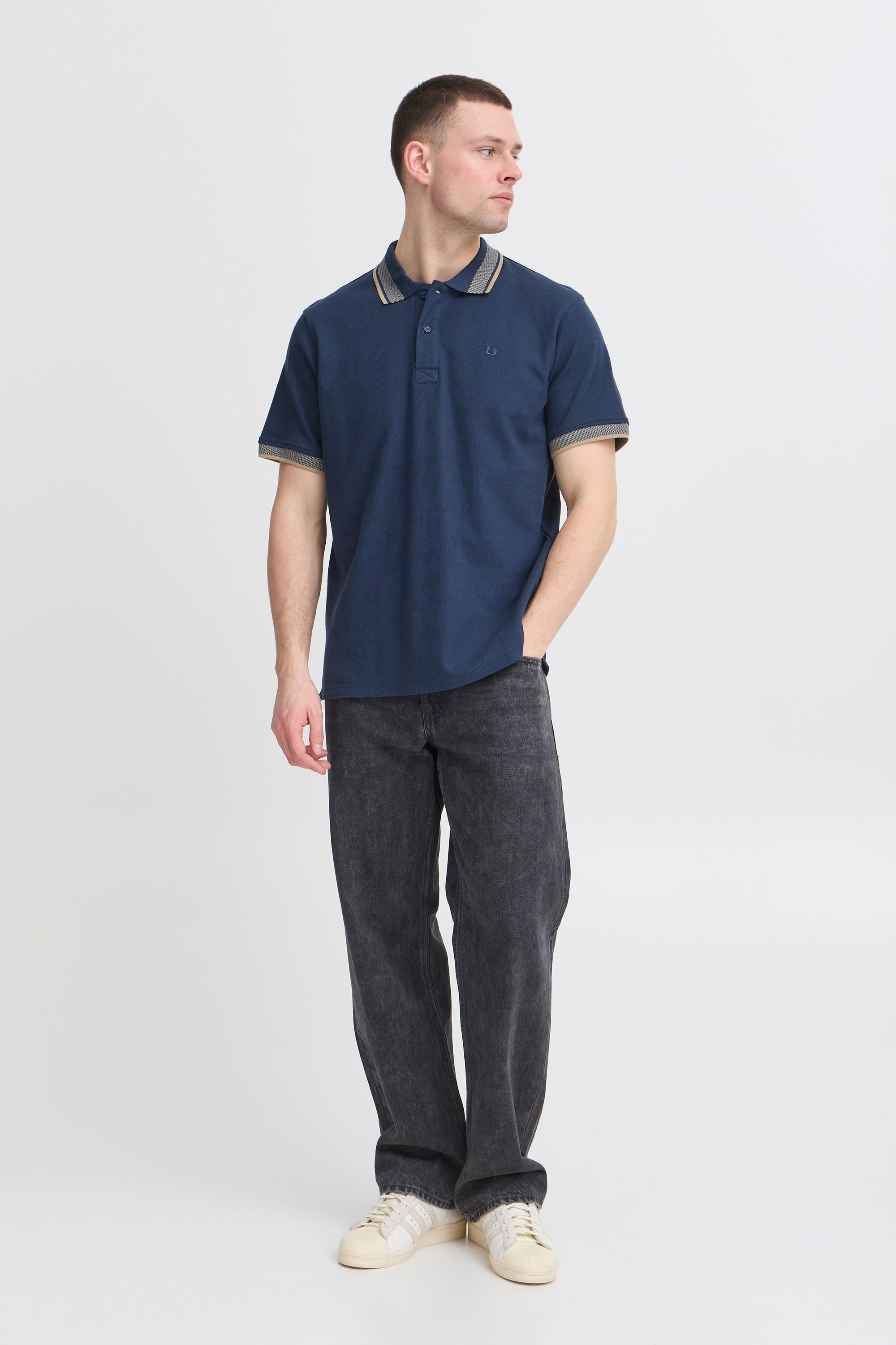 Blend Poloshirt »Poloshirt BHELMO«