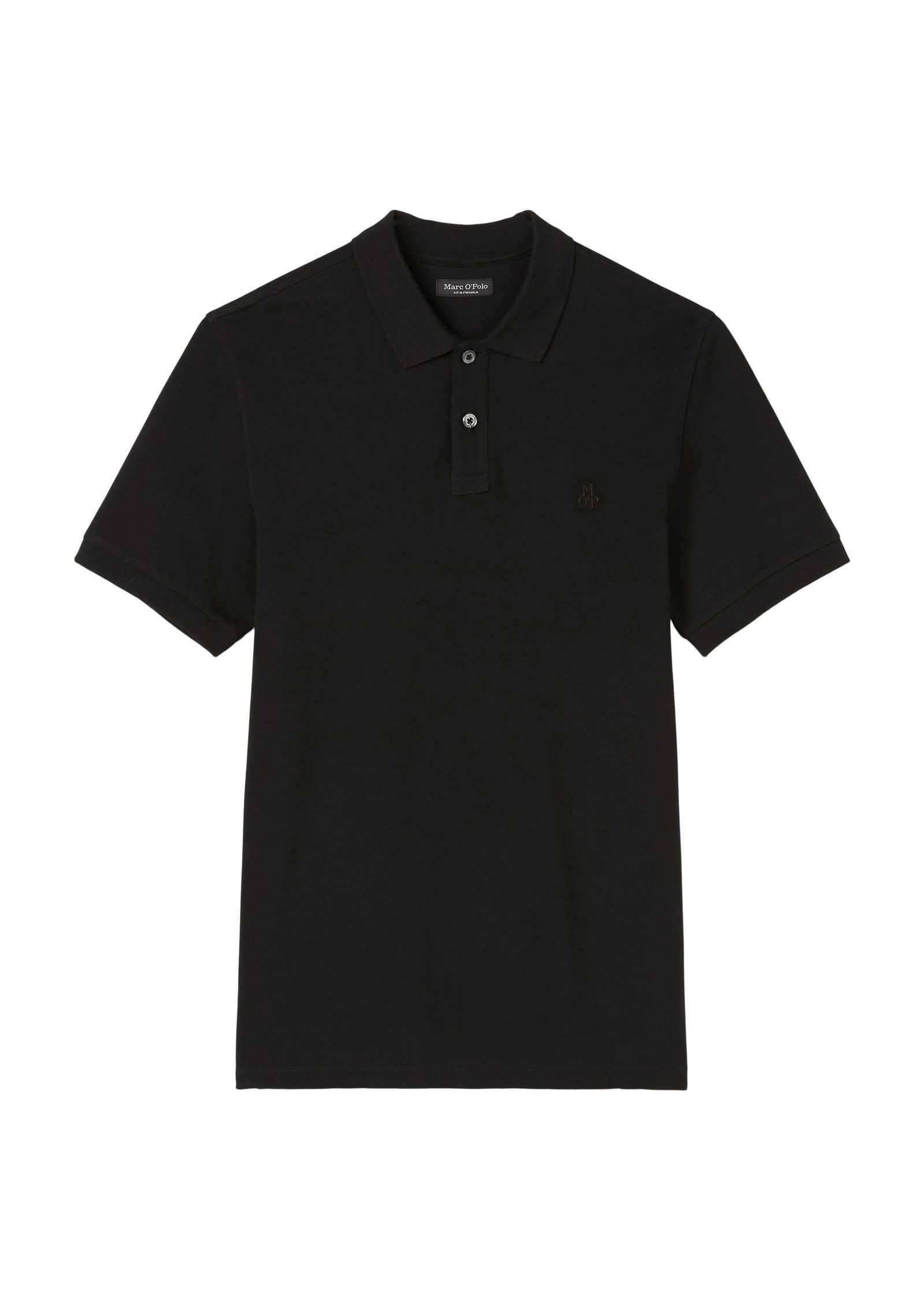 Marc O'Polo Poloshirt »aus Bio-Baumwolle«