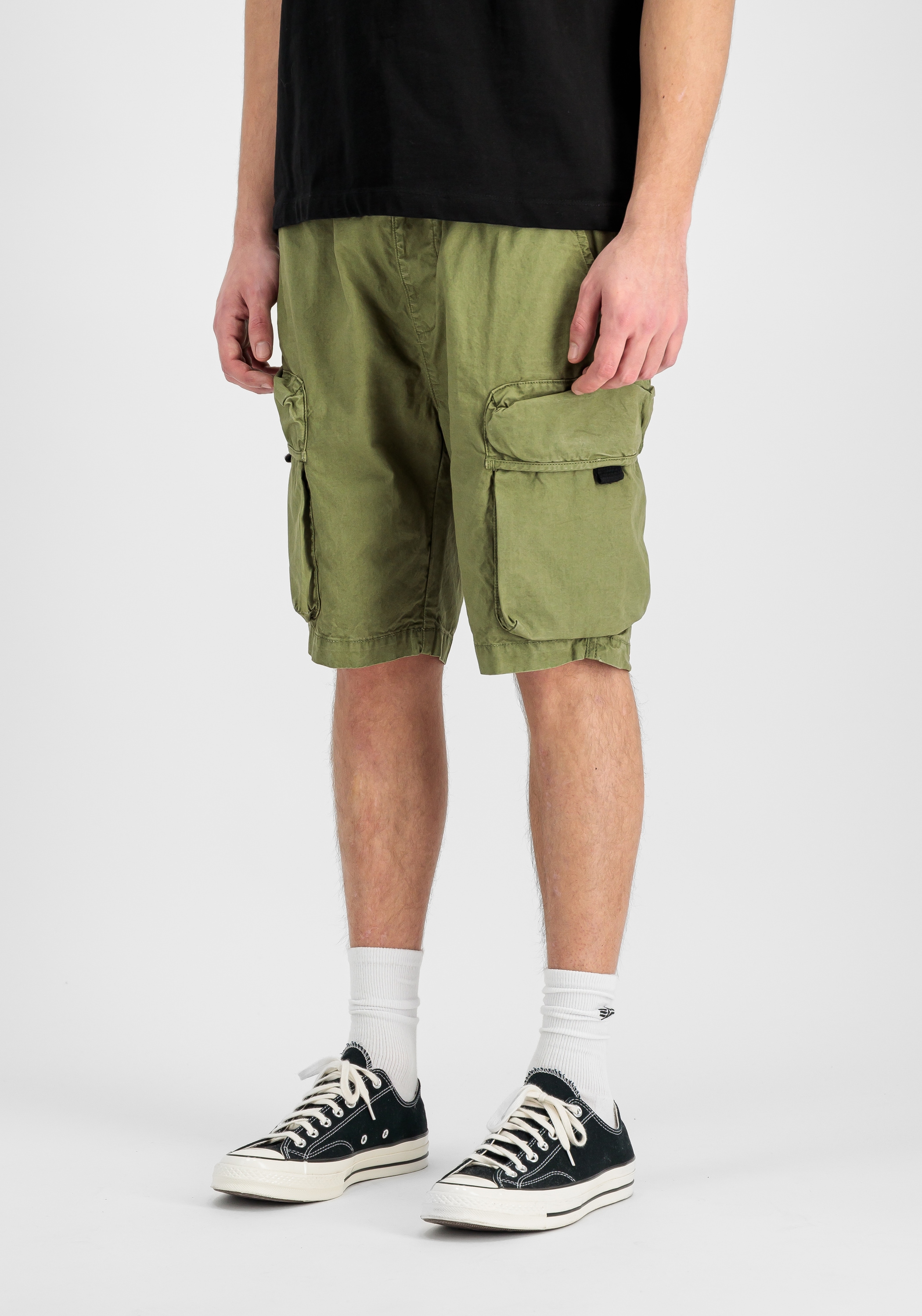 Alpha Industries Shorts »Division Short«