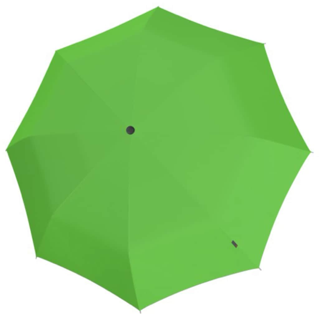 Knirps® Partnerschirm »U.900 Ultra Light XXL Manual, Uni Green«