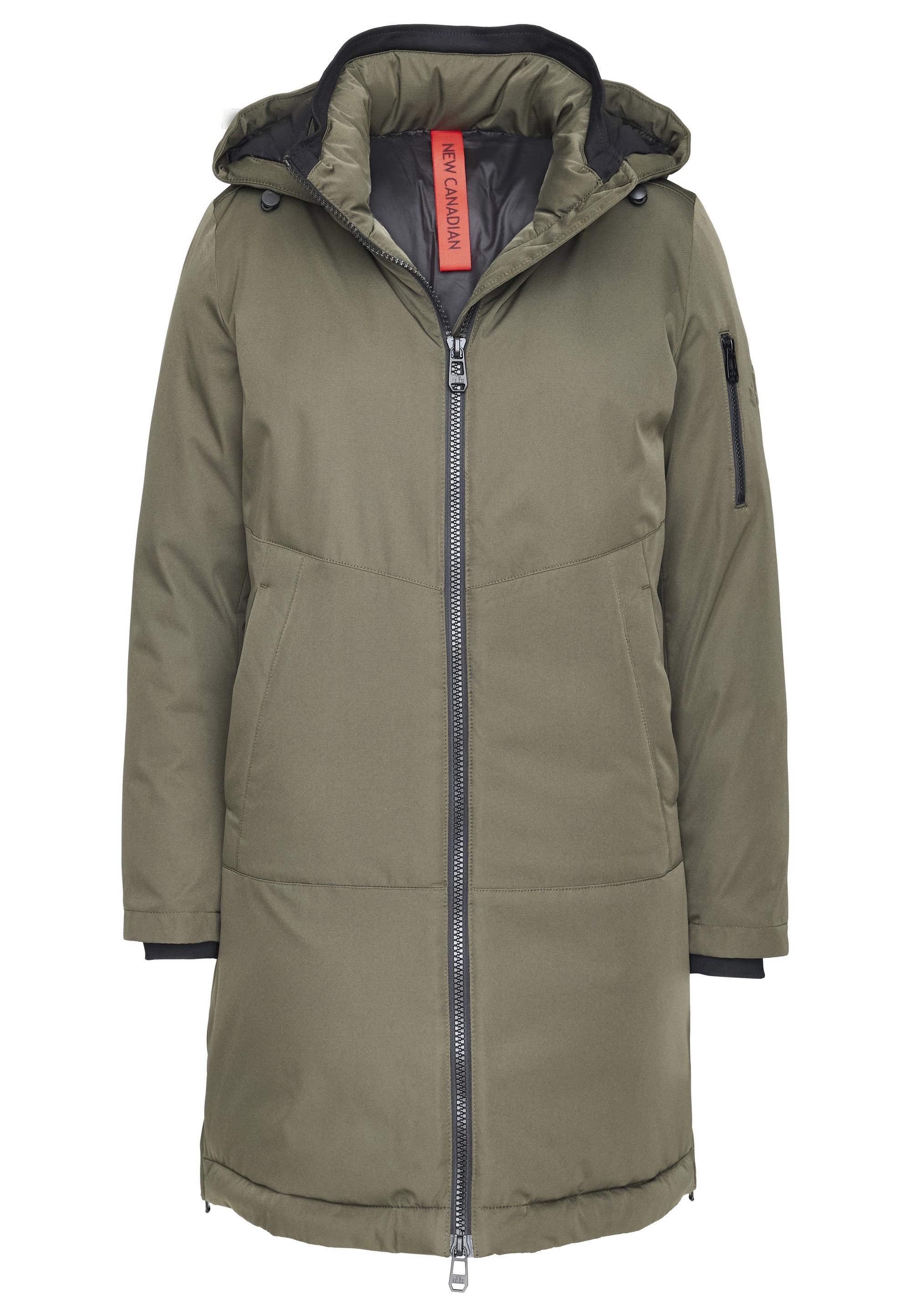 New Canadian Outdoorjacke »ALPINE«, mit winddichter, wasserdichter Funktion