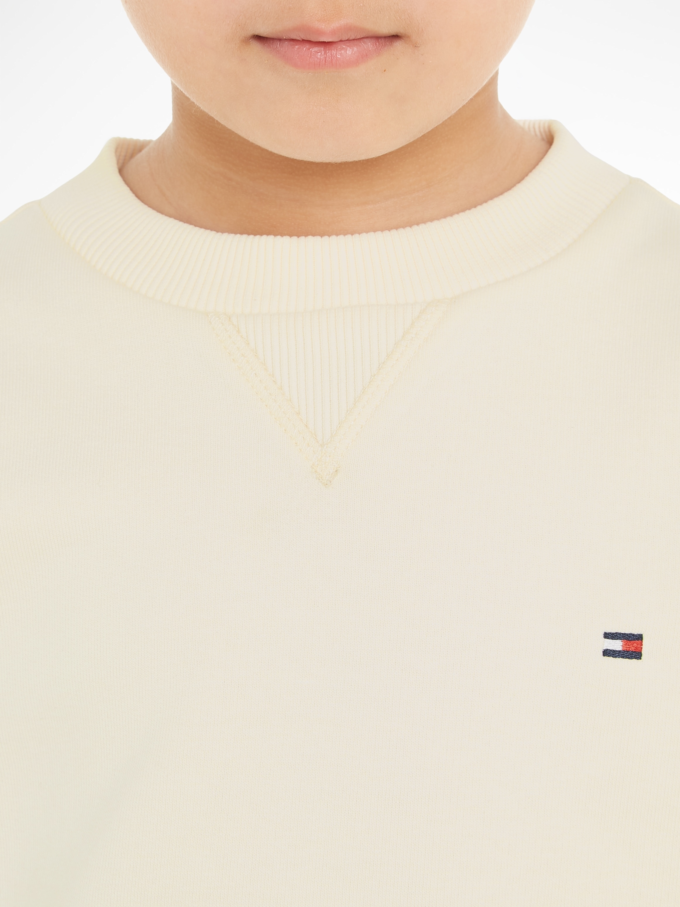Tommy Hilfiger Sweatshirt »U TIMELESS SET«, (Set, 2er), mit Tommy HIlfiger  Logo-Flag bestellen | BAUR