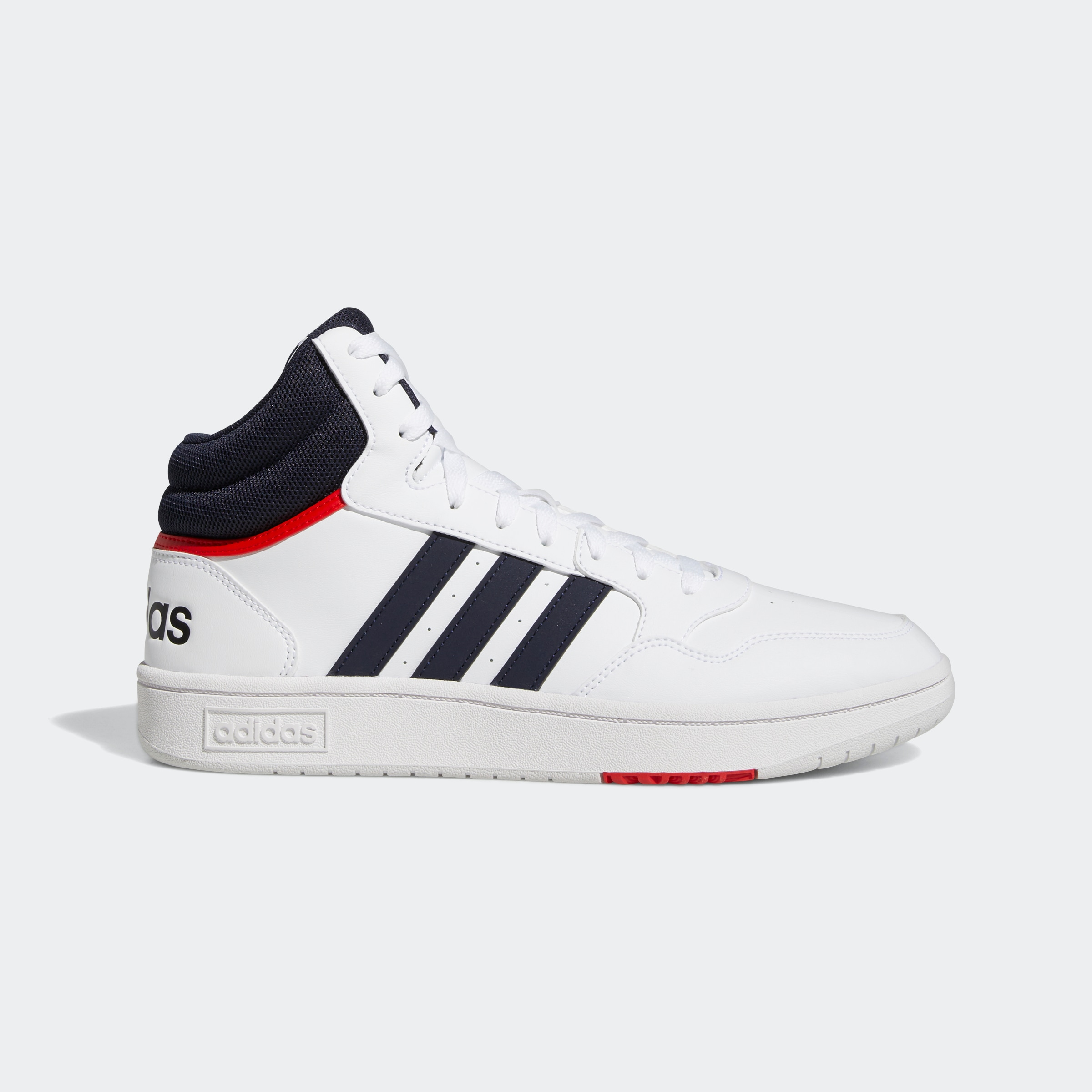 adidas Sportswear Sneaker »HOOPS 3.0 MID LIFESTYLE BASKETBALL CLASSIC VINTAGE«