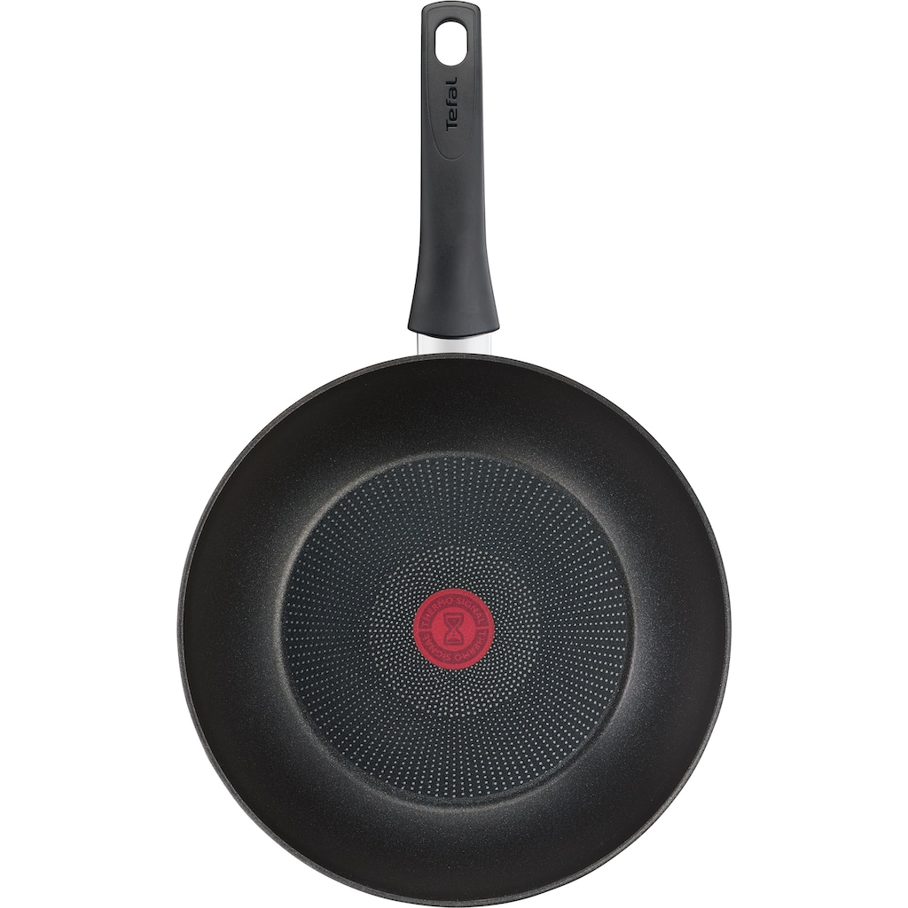 Tefal Wok »Ultimate On«, Aluminium, (1 tlg.)