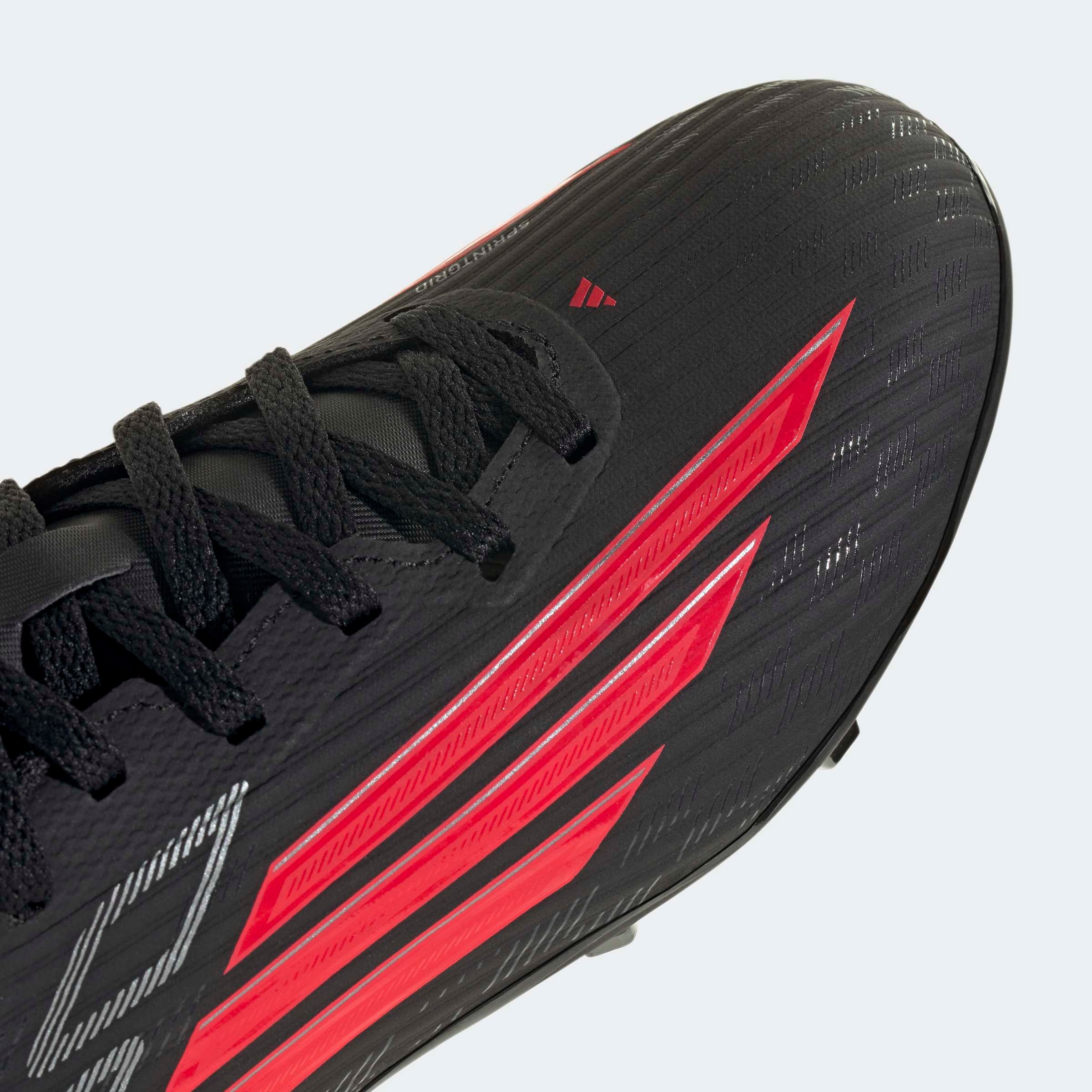 adidas Performance Fußballschuh »F50 LEAGUE KIDS , FESTE/GEMISCHTE BÖDEN«  für viele verschiedene Böden geeignet, für Kinder & Jugendliche