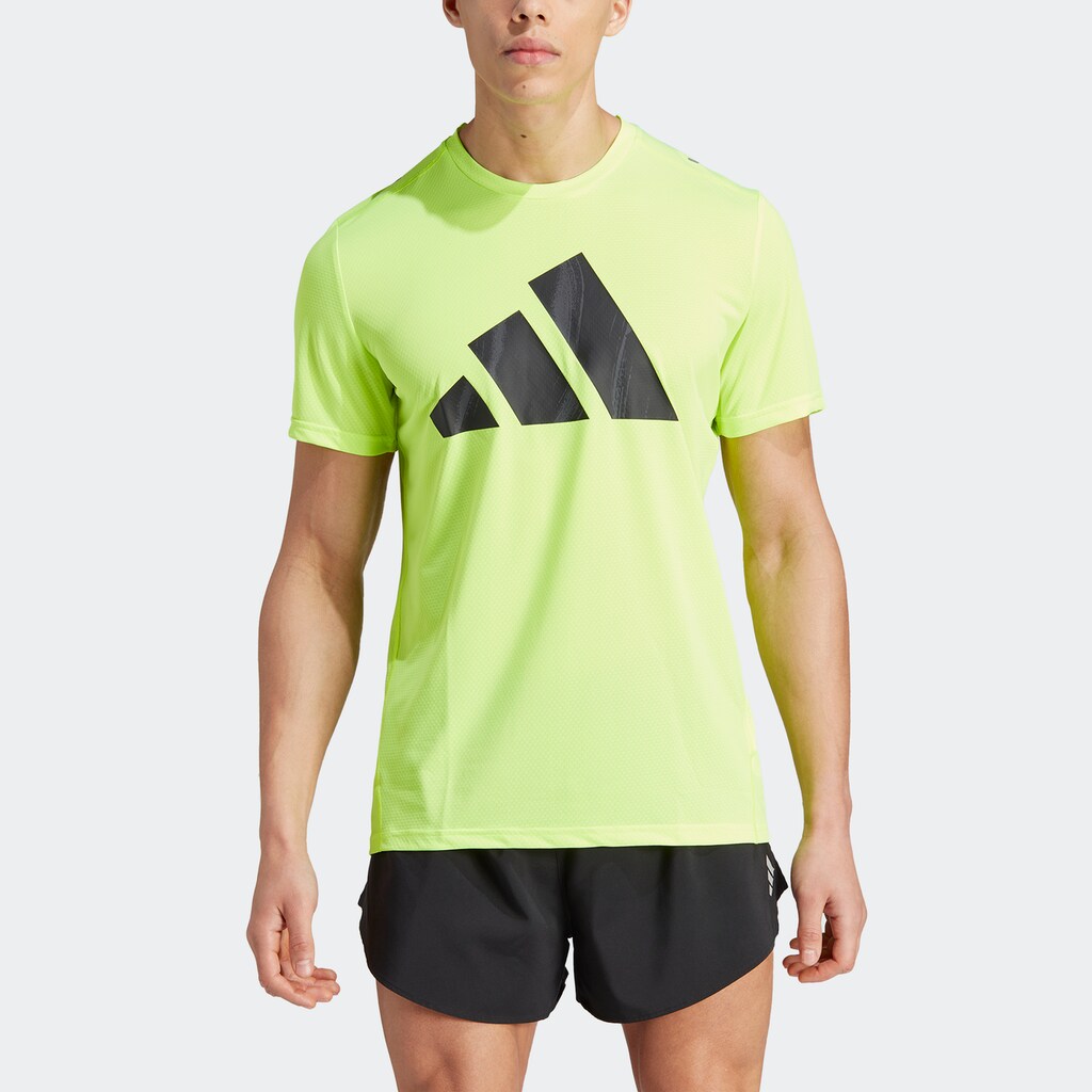 adidas Performance Laufshirt »RUN IT BOS TEE«