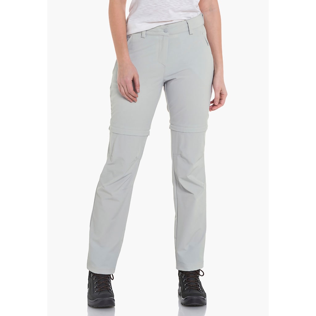 Schöffel Zip-away-Hose »Pants Zip Off«