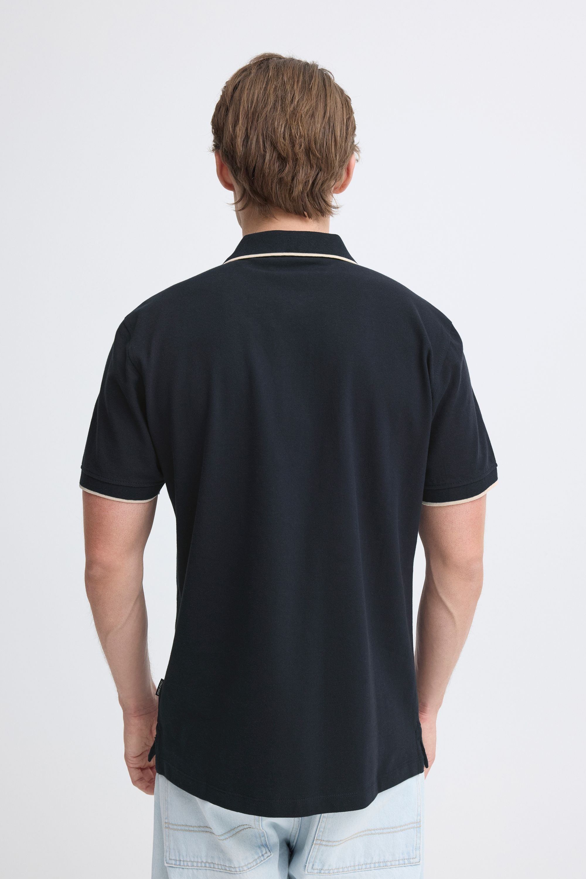 Blend Poloshirt »BHEdin« Modisches Polo-Hemd