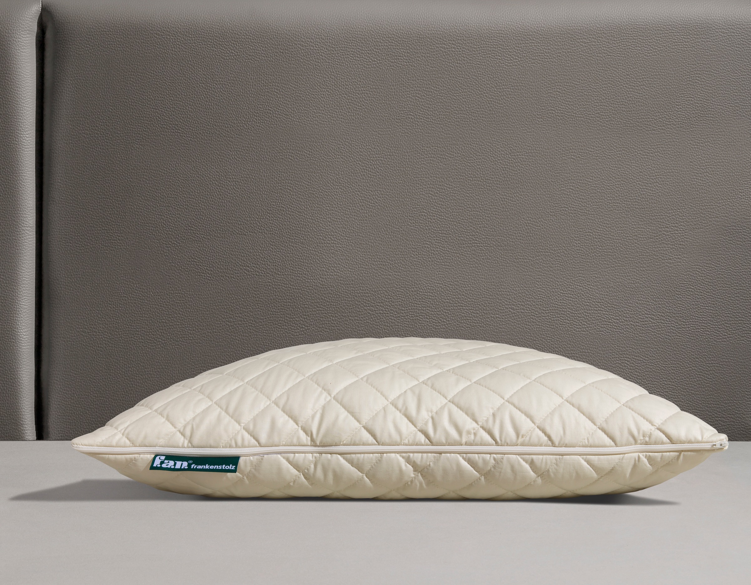 fan Naturfaserkissen "Wolle Anti Milbe" Füllung: 97Wolle3sonstigeFasern 1 S günstig online kaufen