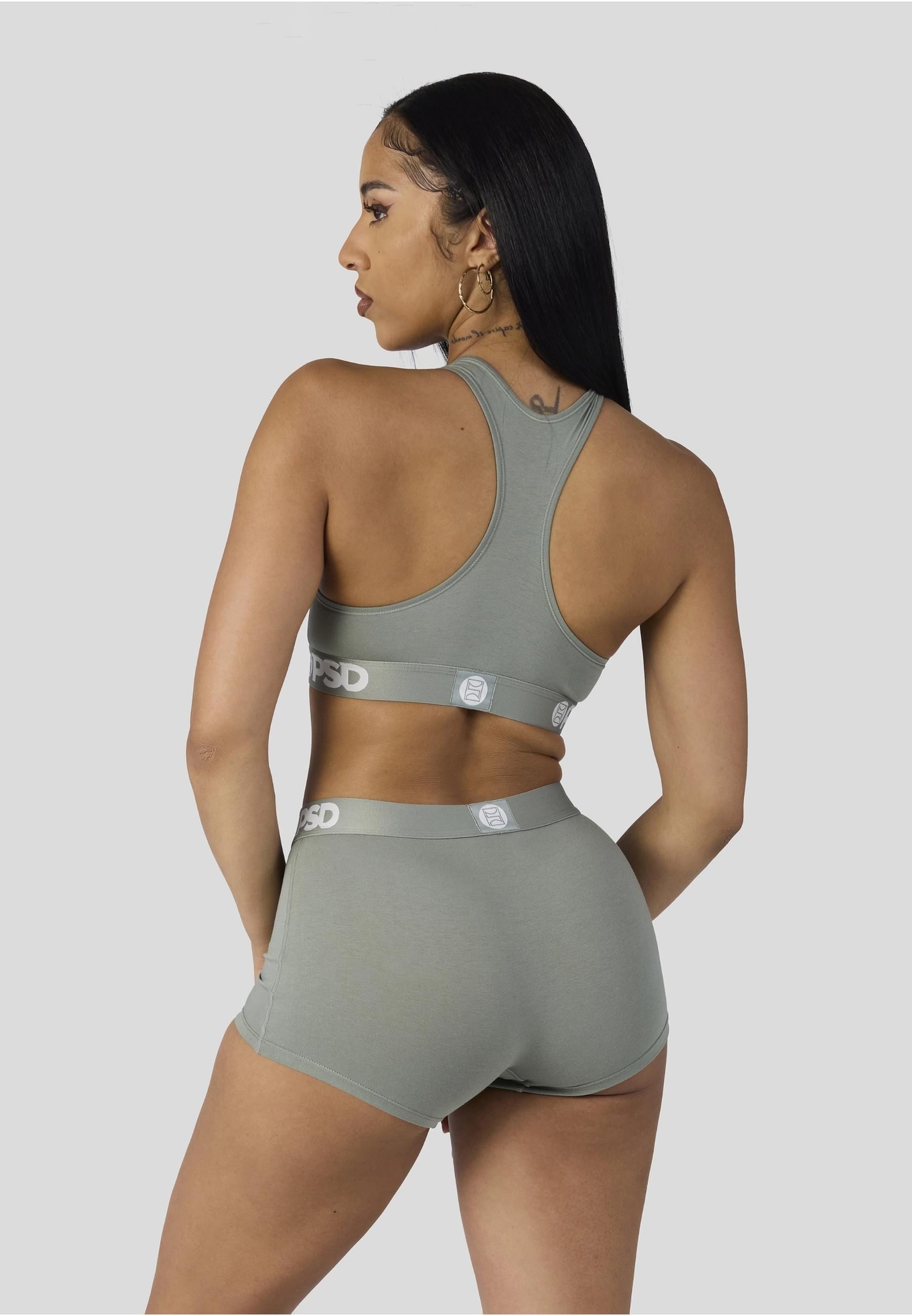 PSD Sport-BH »PSD SPORTS BRA BASIC SAGE«