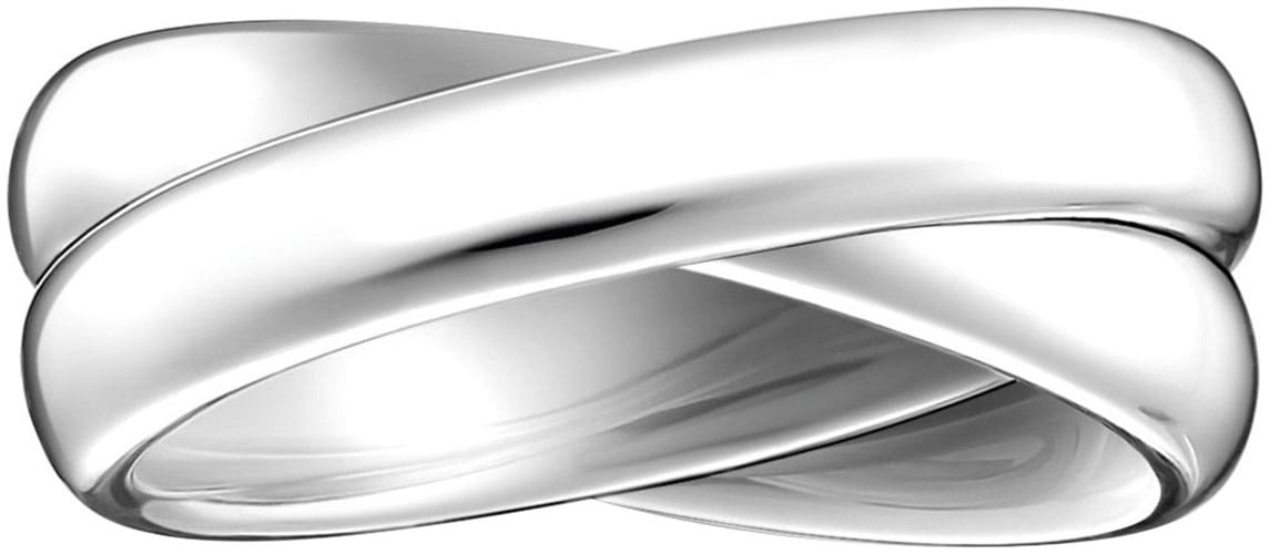THOMAS SABO Fingerring »Duo-Ring Silber TR2490-001...