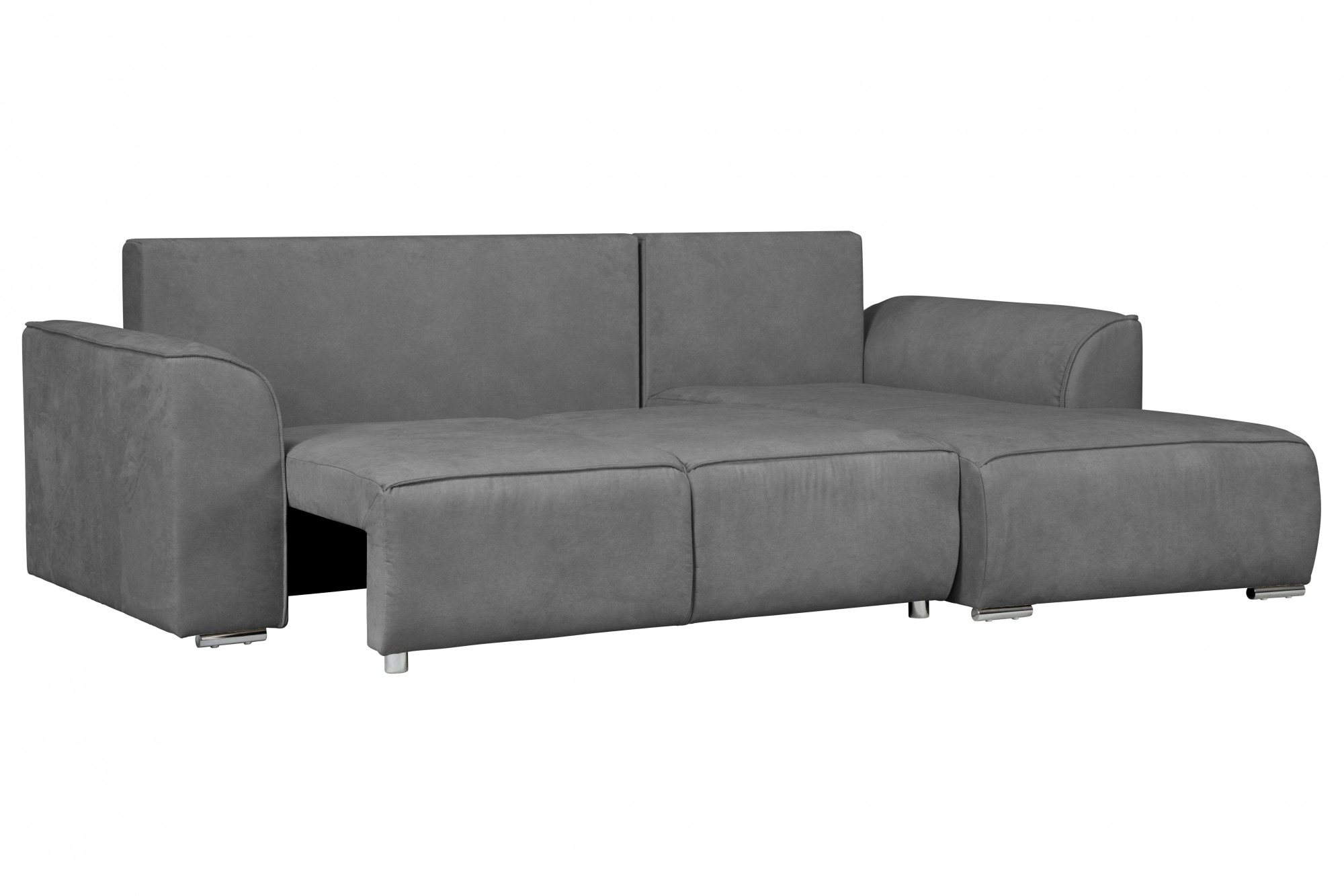 INOSIGN Ecksofa »BEATRICE optionale Schlafsofa mit Bettkasten, B/T/H: 265/170/86 cm«, L-Form, wahlweise auch mit Bettfunktion und Bettkasten