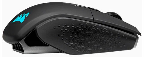 Corsair Gaming-Maus »M65 RGB«, RF kabellos + Bluetooth-USB