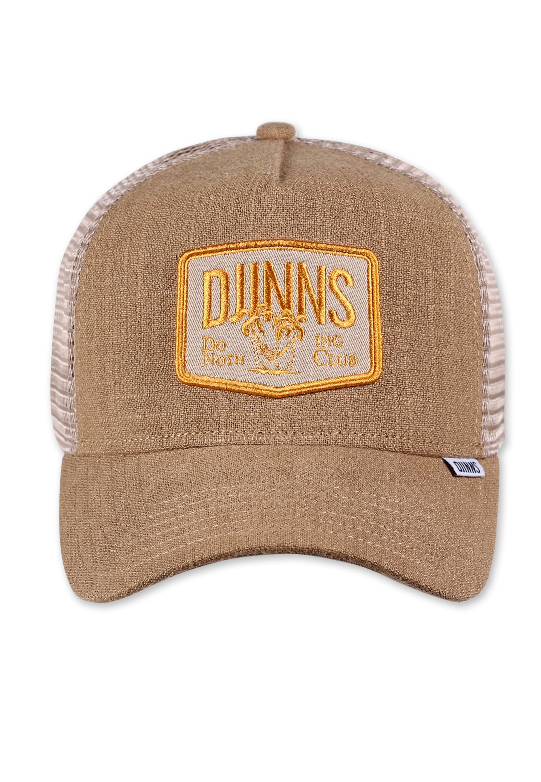 Djinns Trucker Cap "Djinns Djinns Djinns HFT Hippy Canvas Trucker Cap" günstig online kaufen