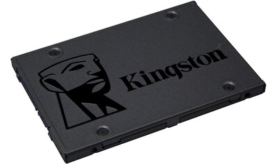 Kingston interne SSD »A400«, 2,5 Zoll kaufen