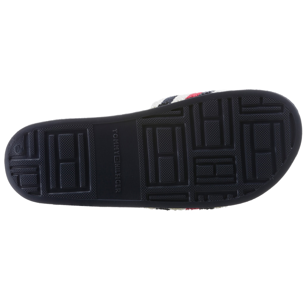 Tommy Hilfiger Badepantolette »TOMMY ESSENTIAL POOL SLIDE«