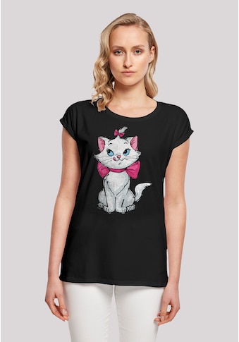 F4NT4STIC Marškinėliai »Disney Aristocats Pure C...