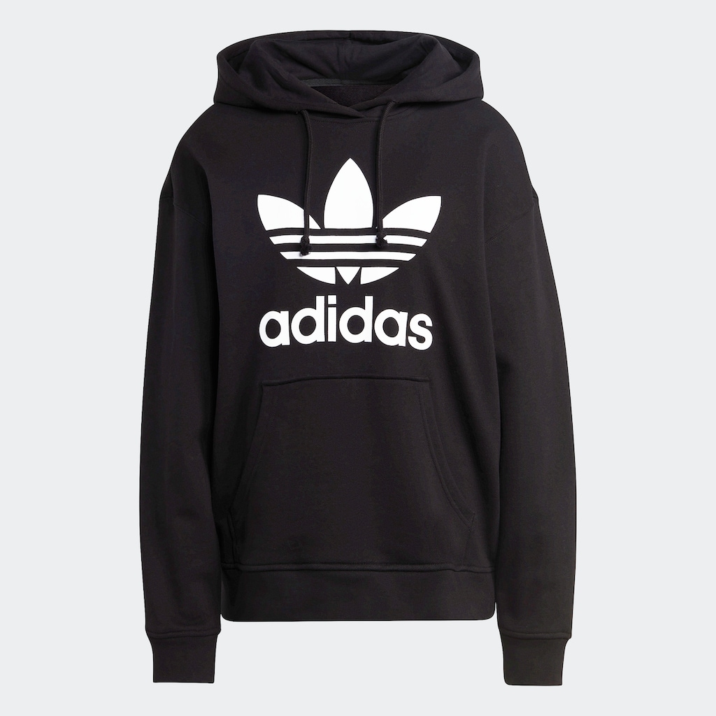 adidas Originals Kapuzensweatshirt »TREFOIL HOODIE«