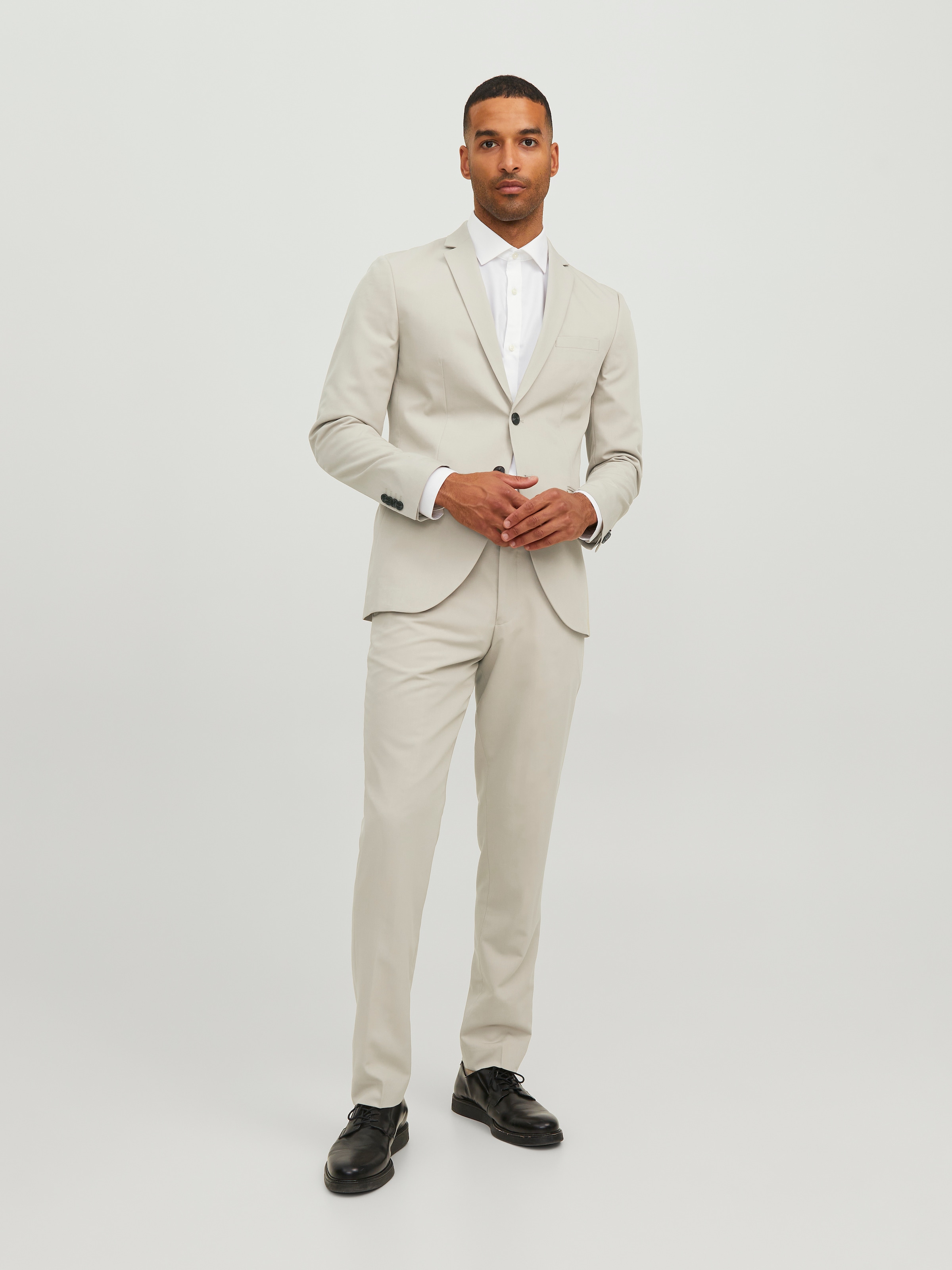 Jack & Jones Anzug "JPRFRANCO SUIT NOOS", (2 tlg.), slim fit günstig online kaufen